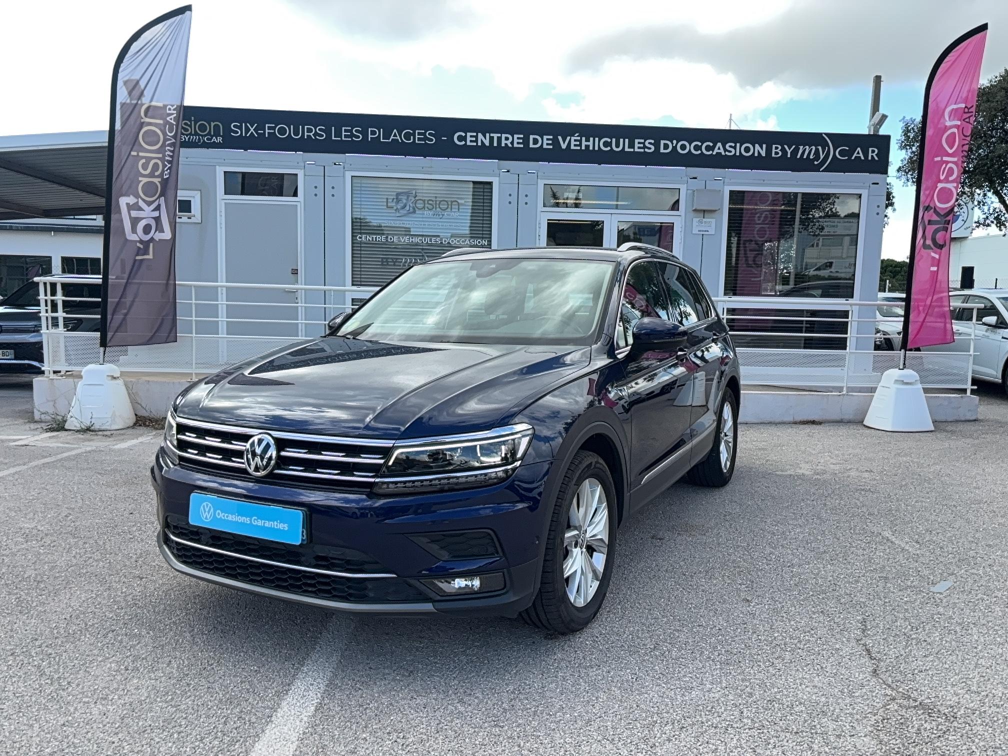 Tiguan 2.0 TDI 150 DSG7