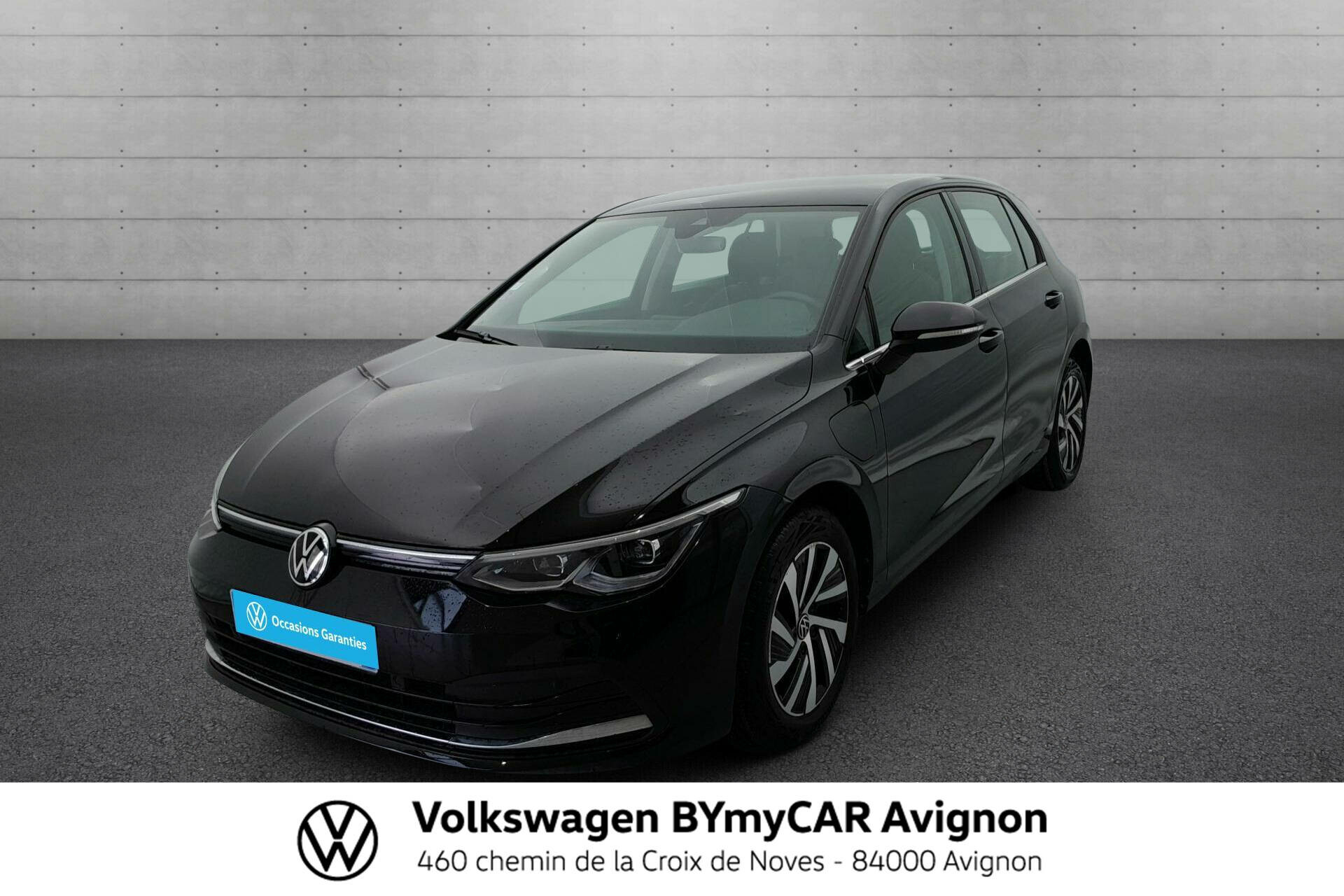 Golf 1.4 Hybrid Rechargeable OPF 204 DSG6