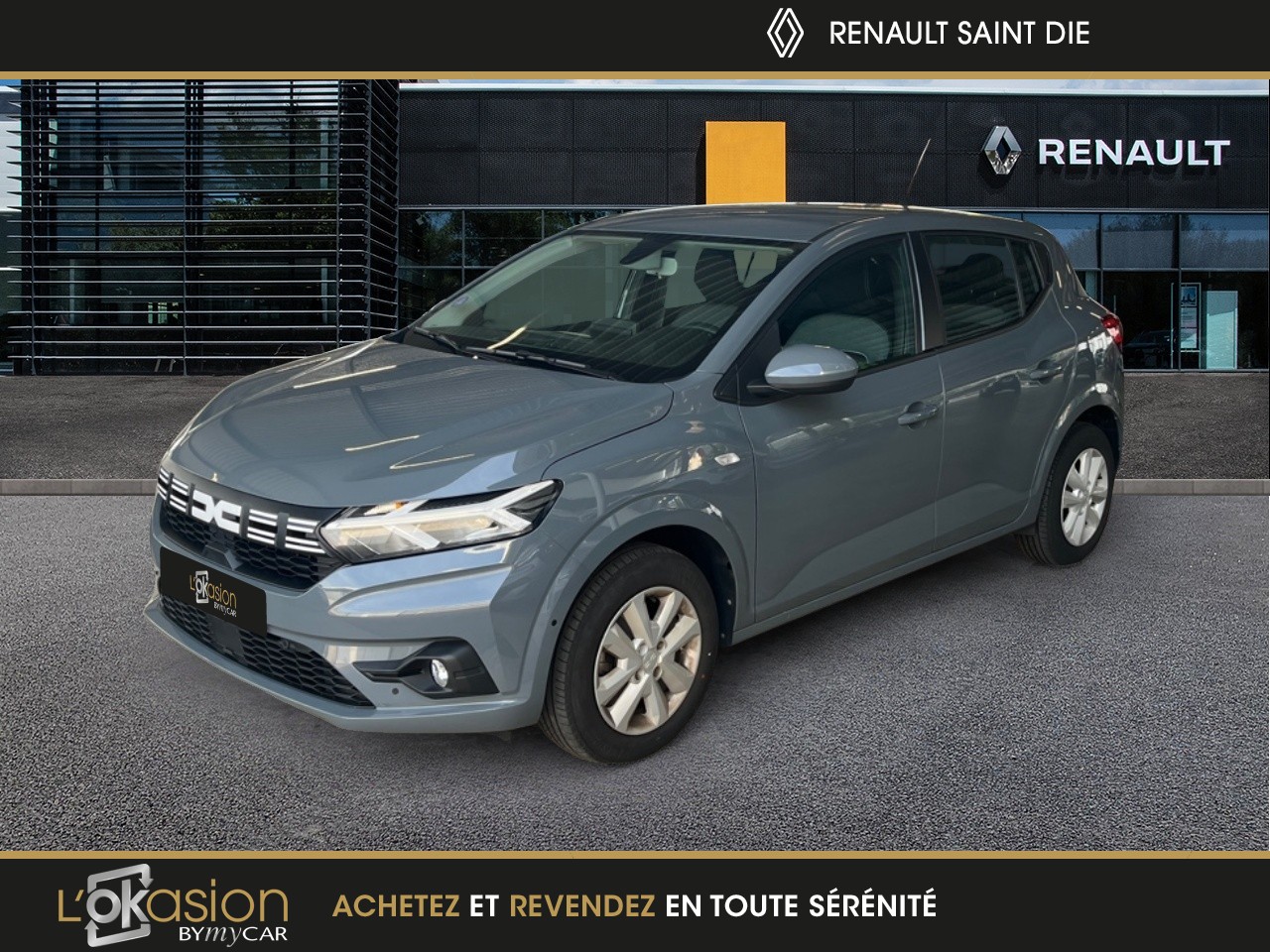 Sandero TCe 90