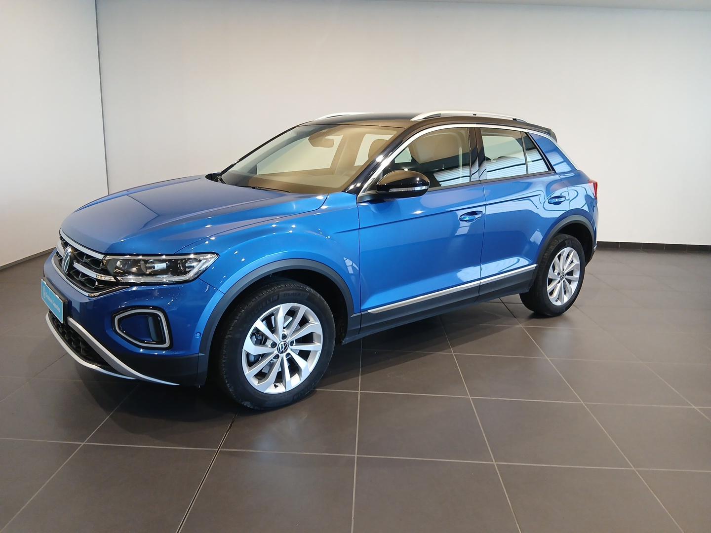 T-Roc 2.0 TDI 150 Start/Stop DSG7