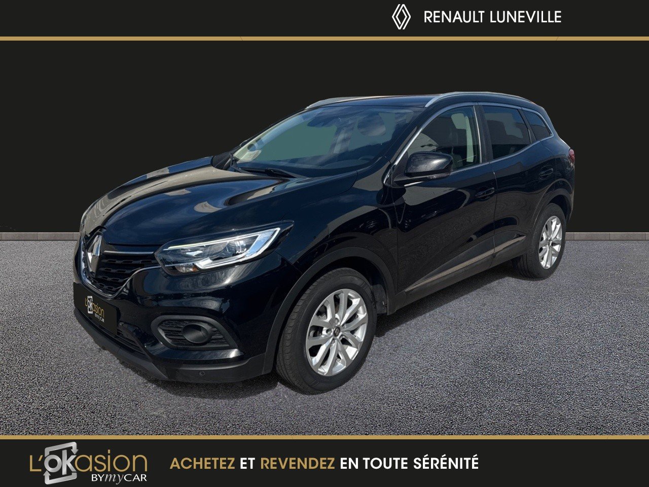 Kadjar Blue dCi 115 EDC