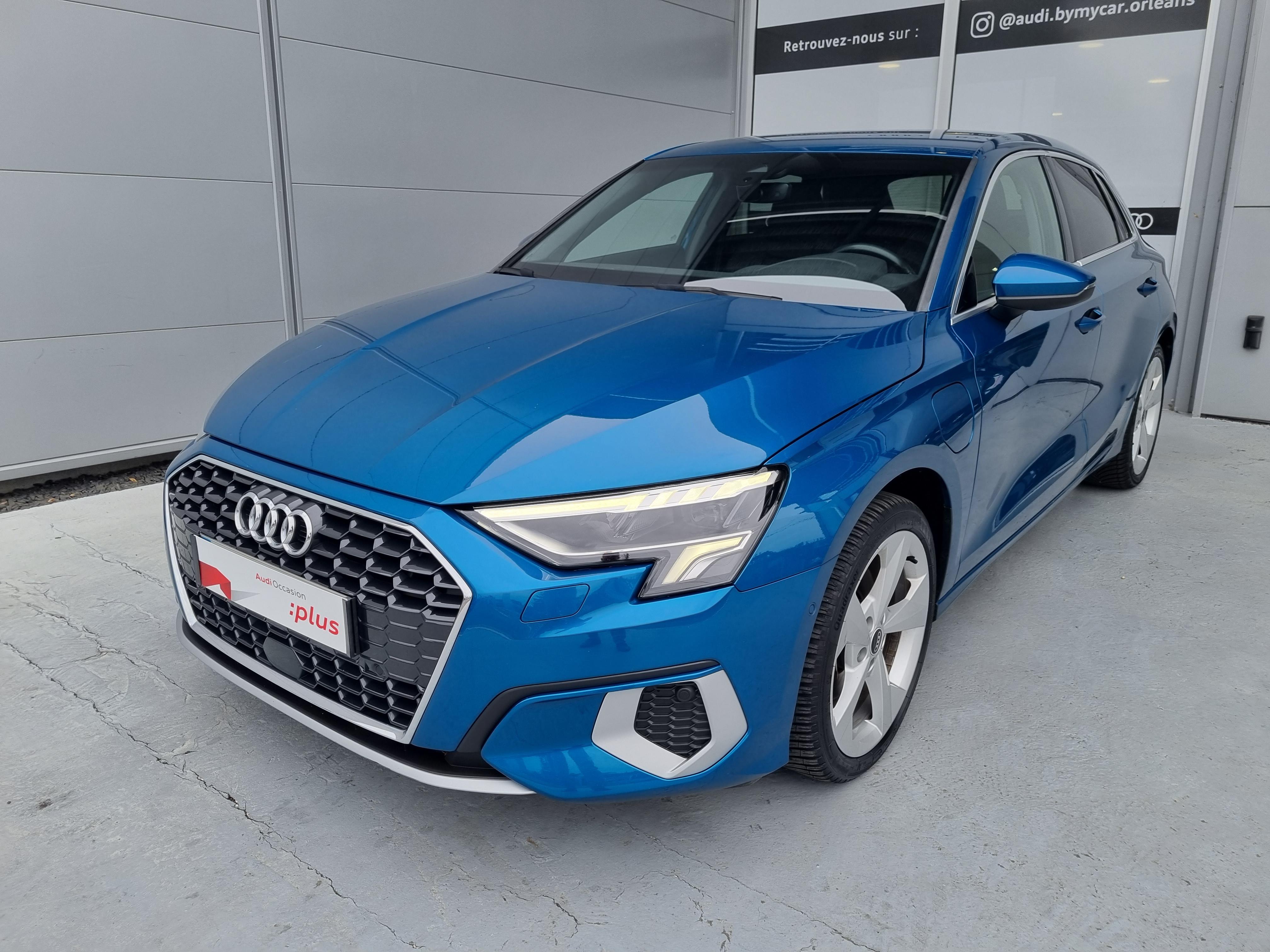 A3 Sportback 40 TFSIe 204 S tronic 6