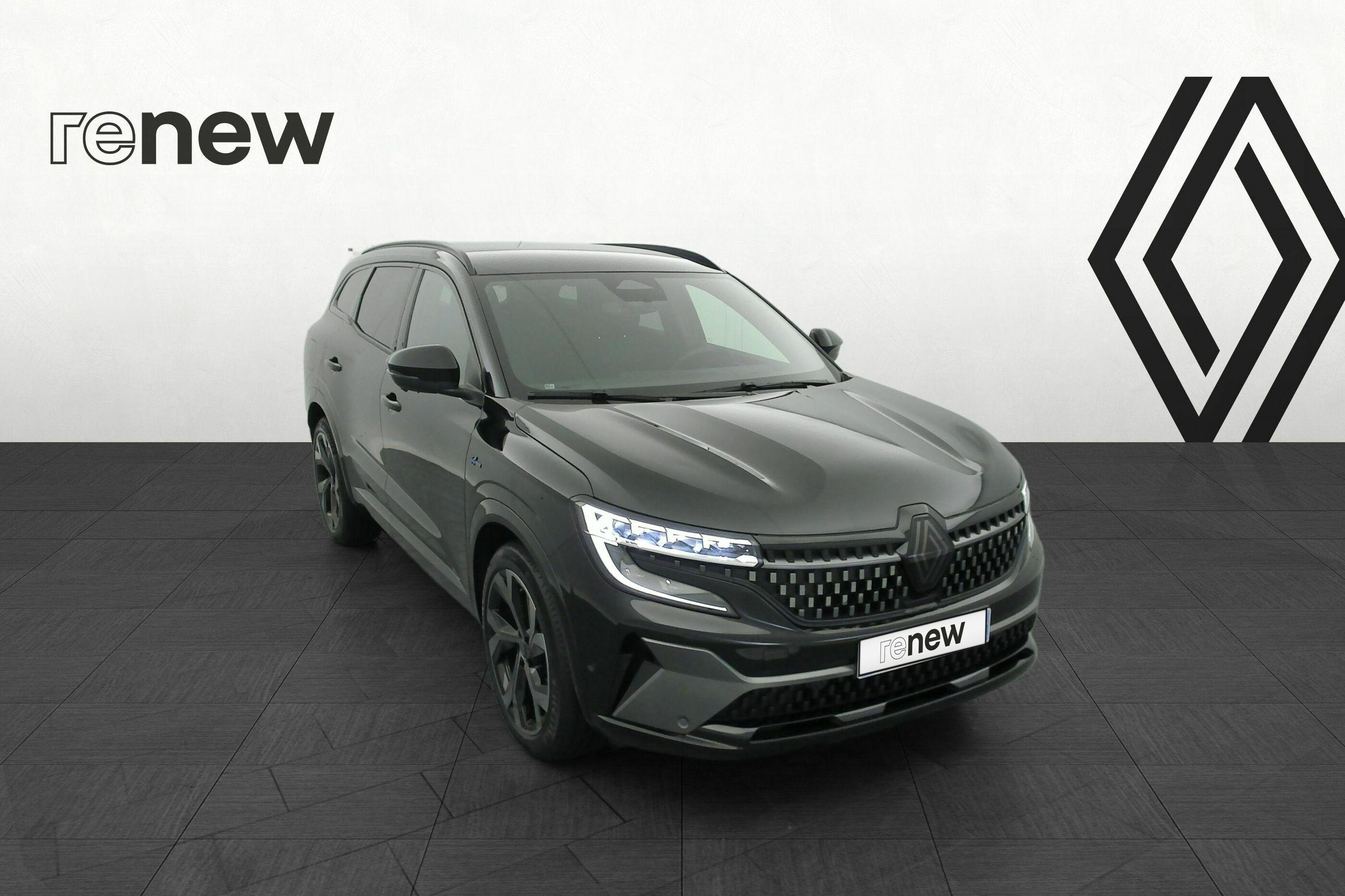 Espace E-Tech full hybrid 200 GSR2