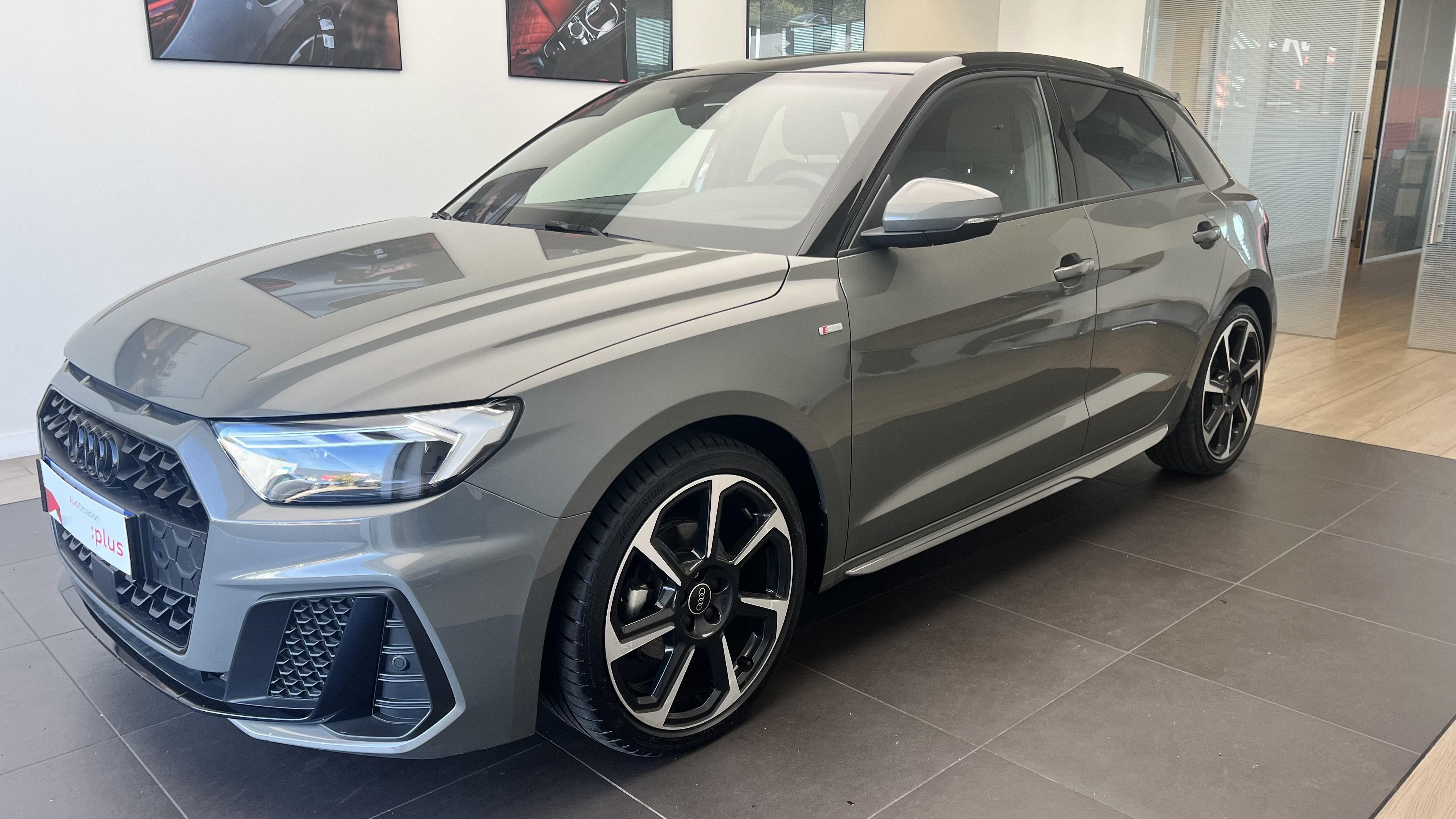 A1 Sportback 35 TFSI 150 ch S tronic 7