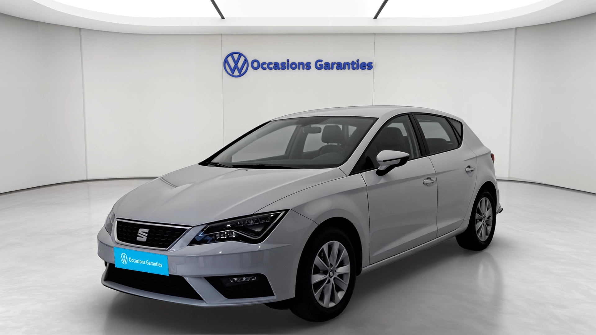 Leon 1.6 TDI 115 Start/Stop BVM5