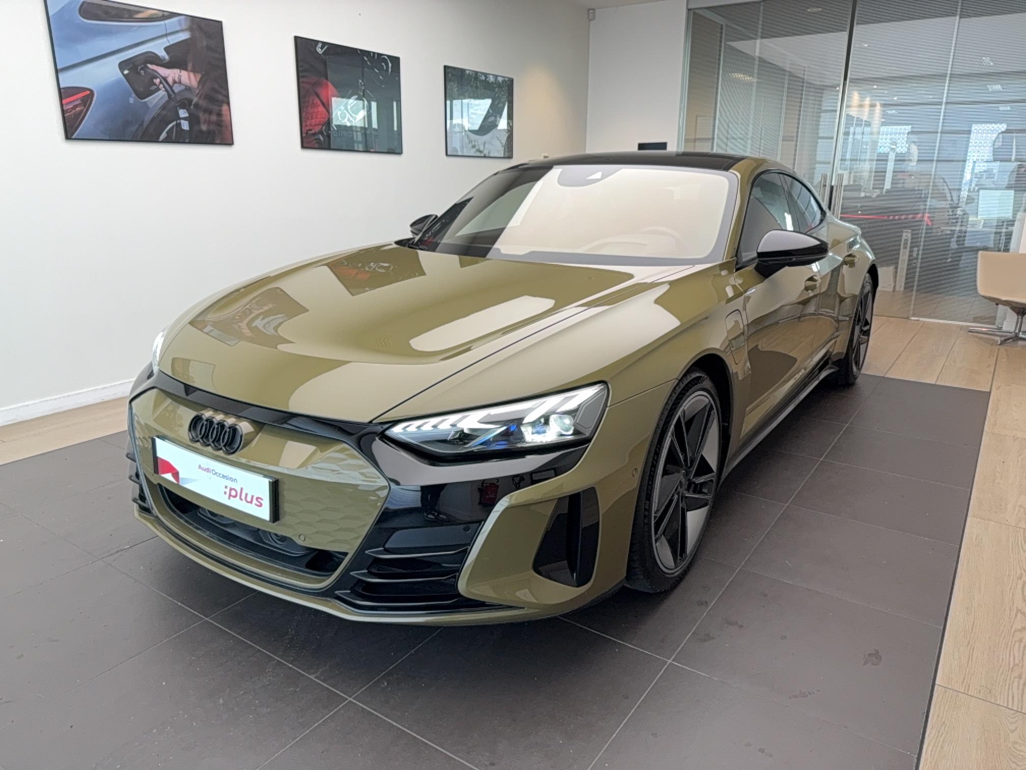 e-tron GT 476 ch quattro