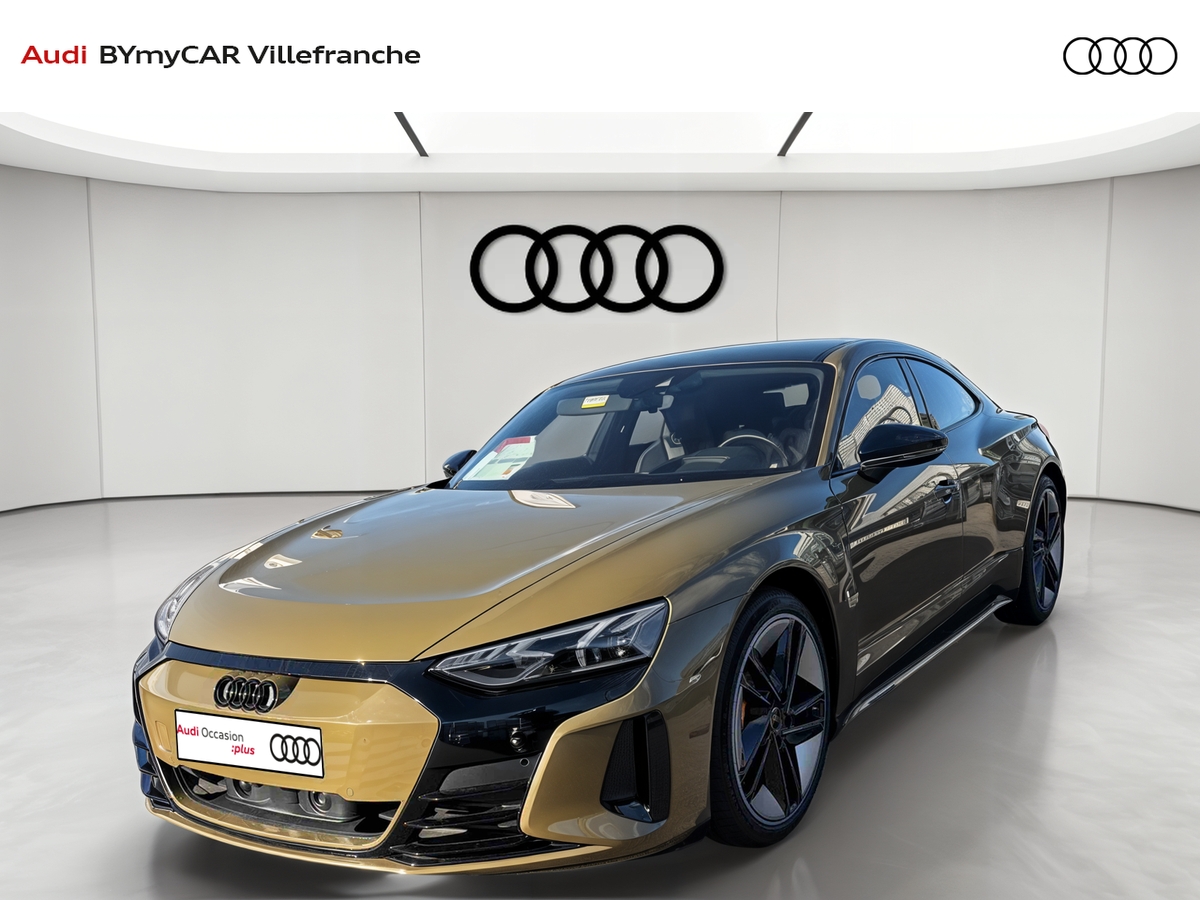 e-tron GT 476 ch quattro