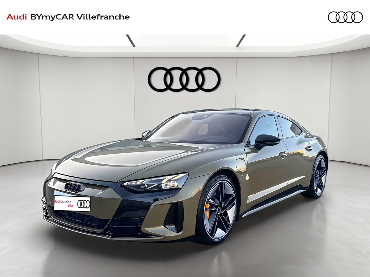 e-tron GT 476 ch quattro