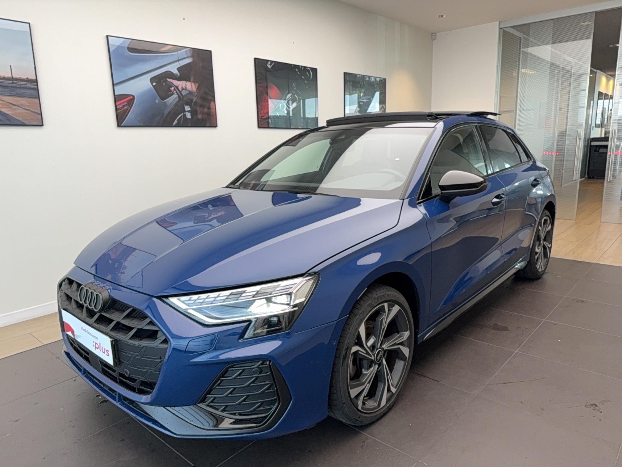 A3 Sportback TDI 150 S tronic 7