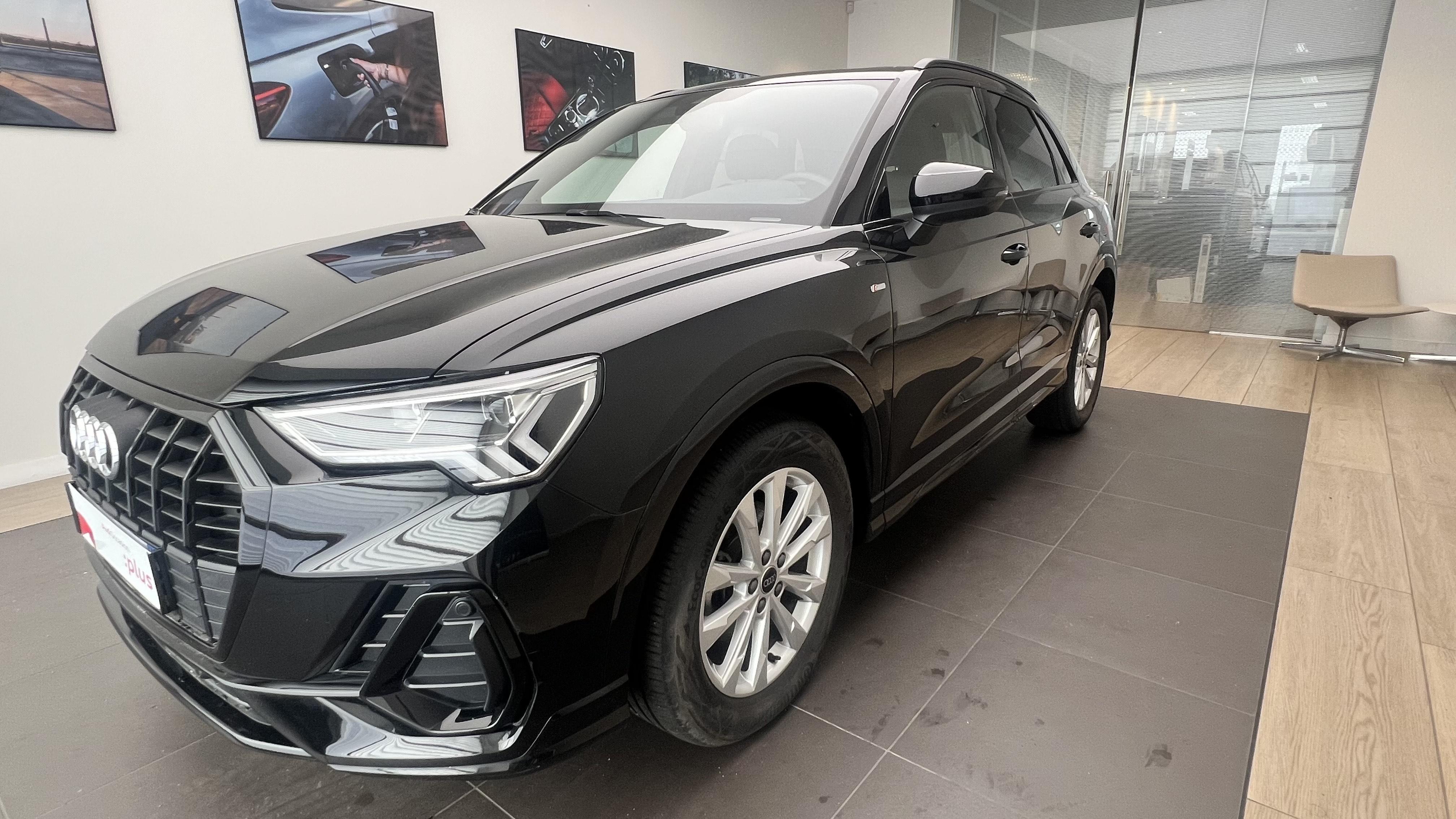 Q3 35 TFSI 150 ch S tronic 7