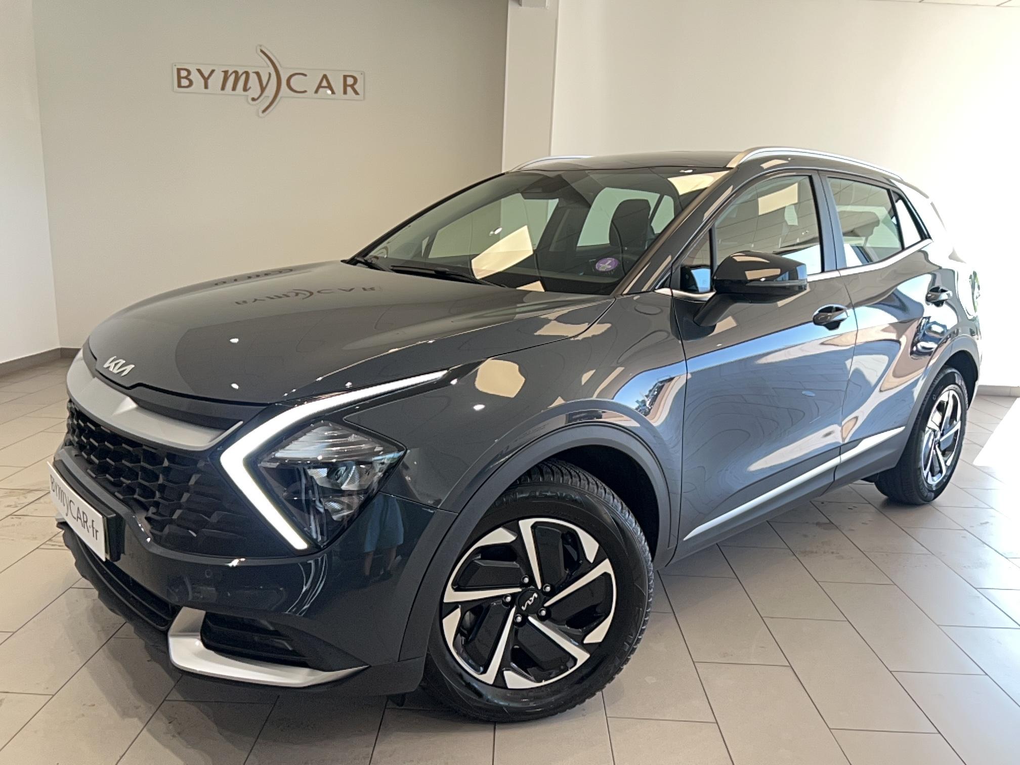 Sportage 1.6 T-GDi 230ch ISG Hybride BVA6 4x2