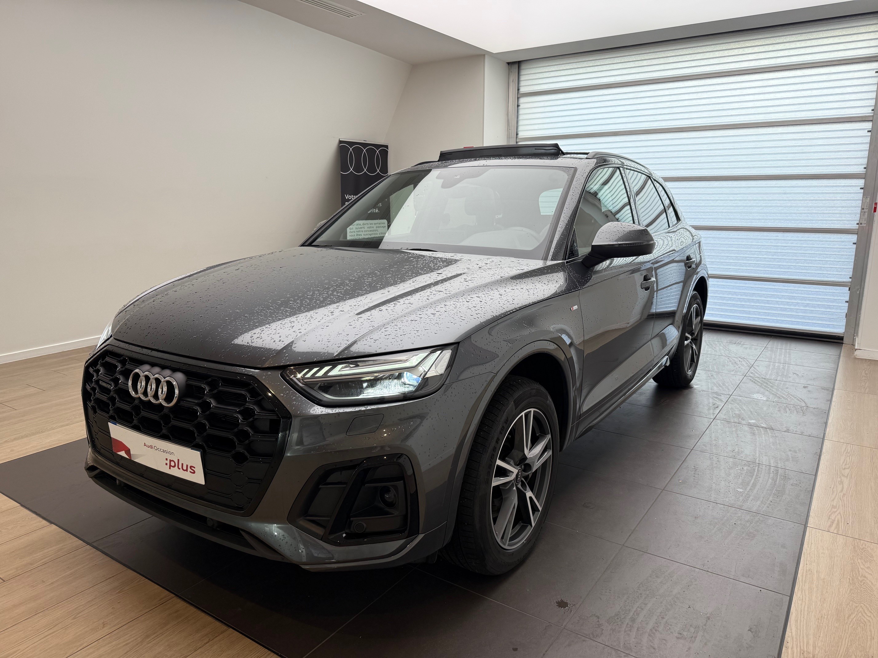 Q5 50 TFSIe 299 S tronic 7 Quattro