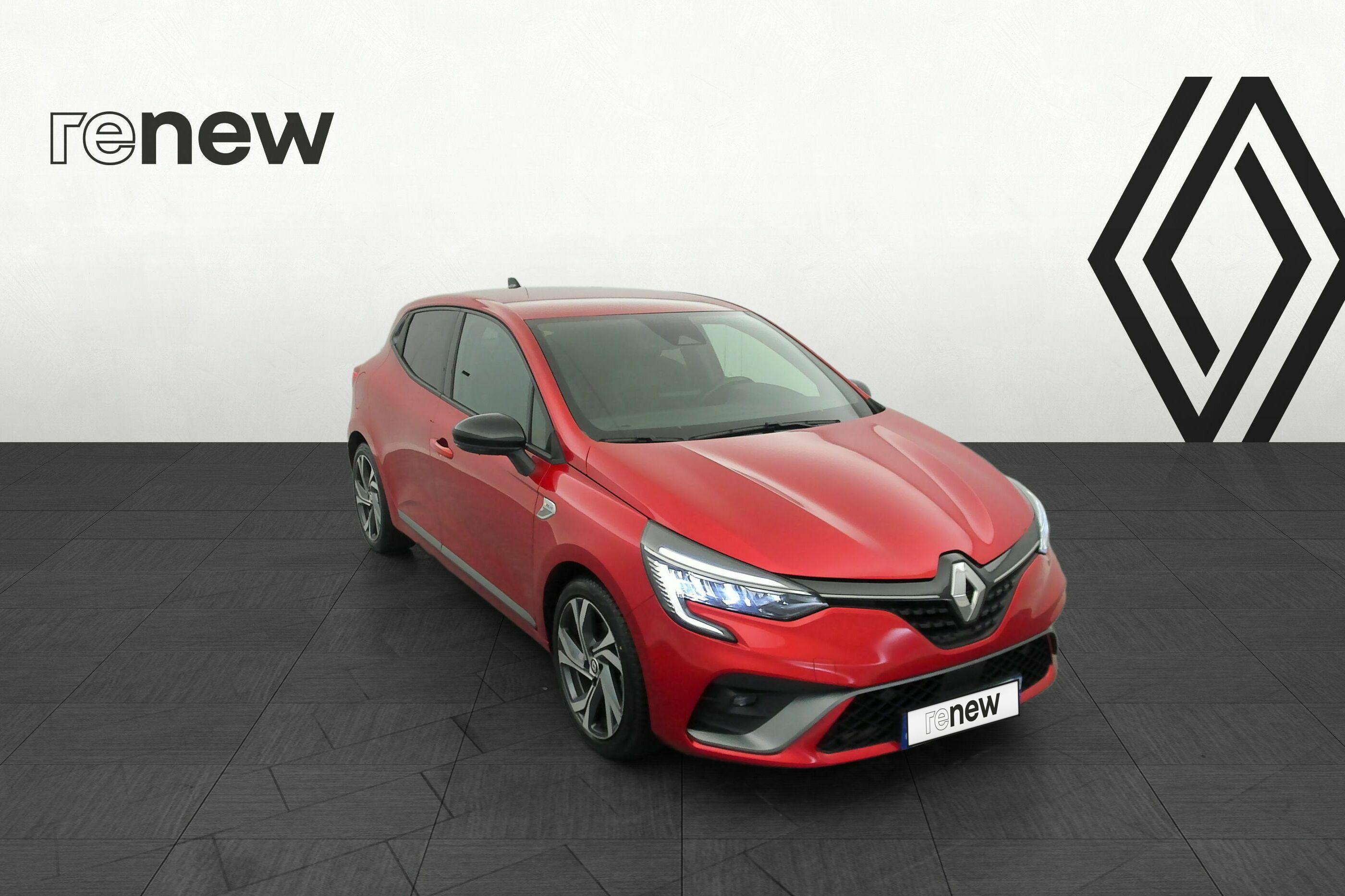Clio TCe 140