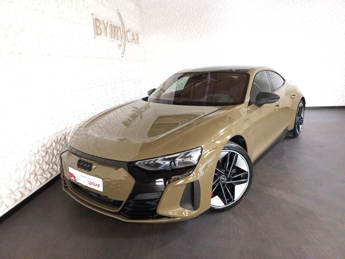 RS e-tron GT 598 ch quattro