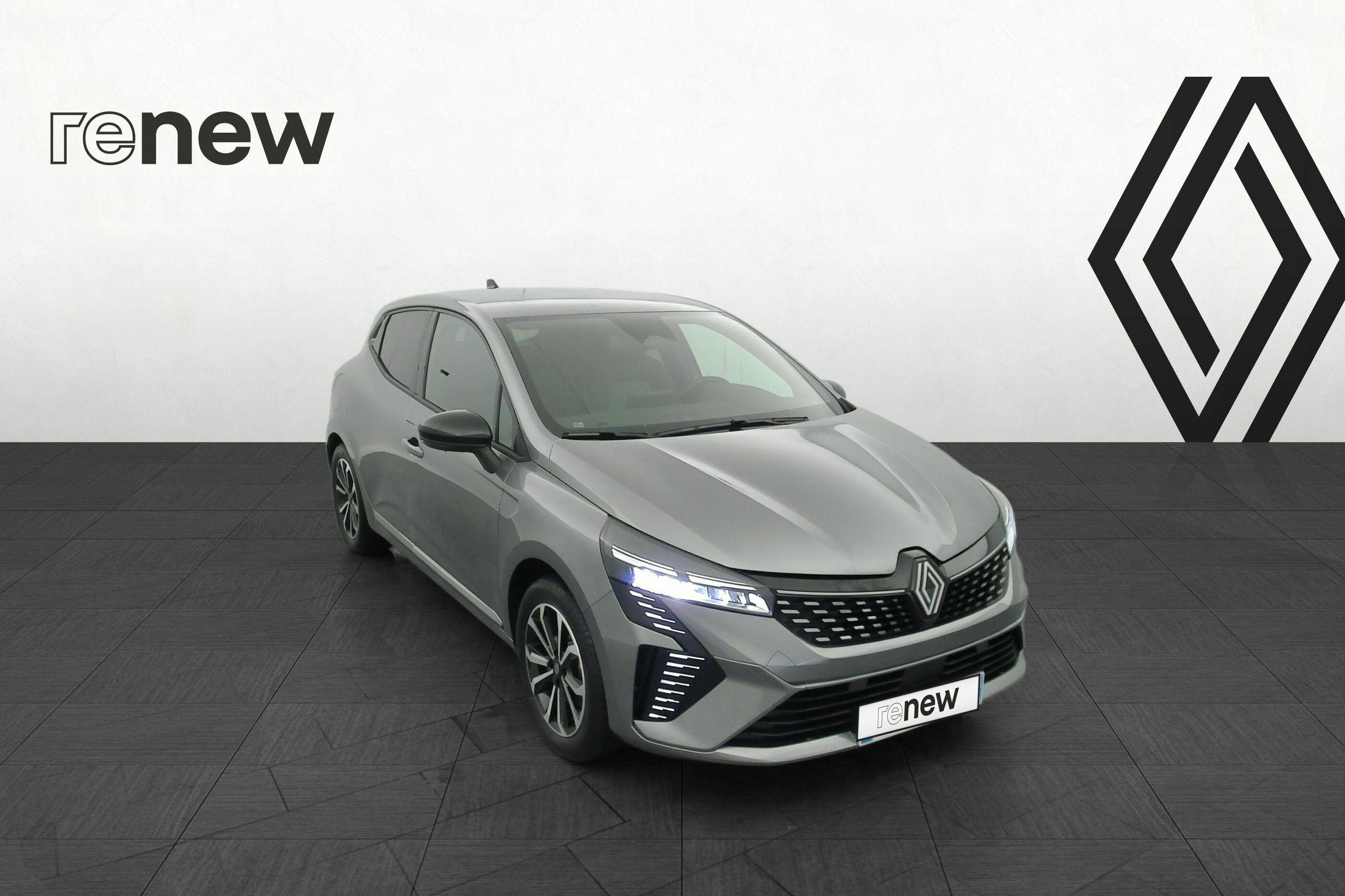 Clio E-Tech full hybrid 145 ch GSR2