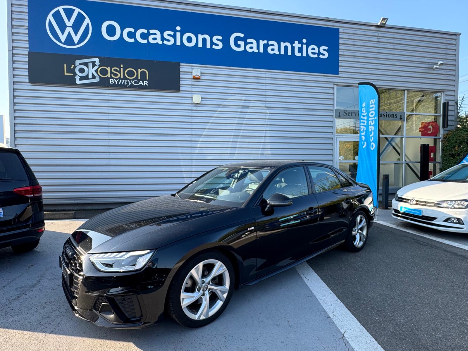A4 35 TFSI 150 S tronic 7