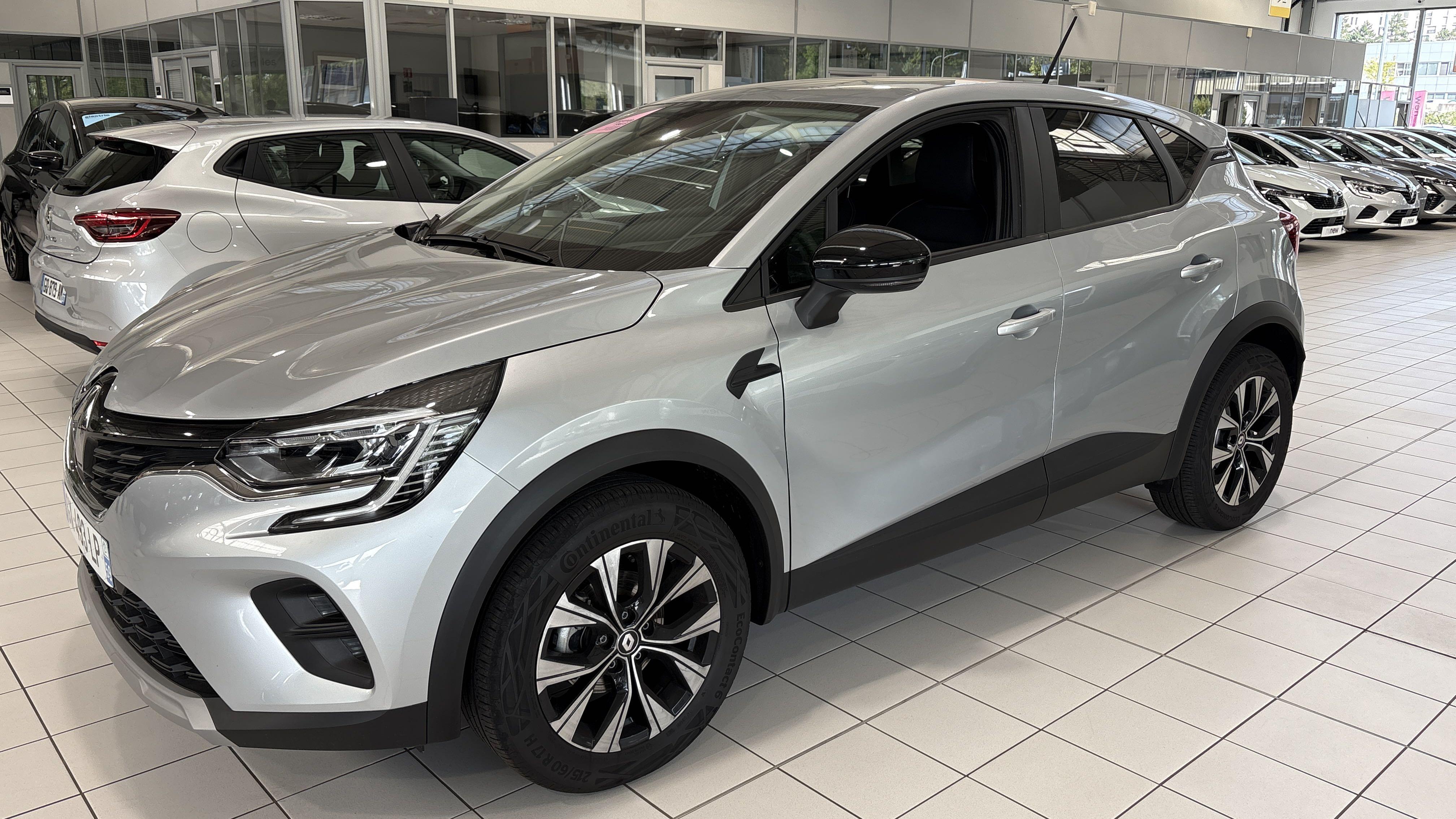Captur TCe 90