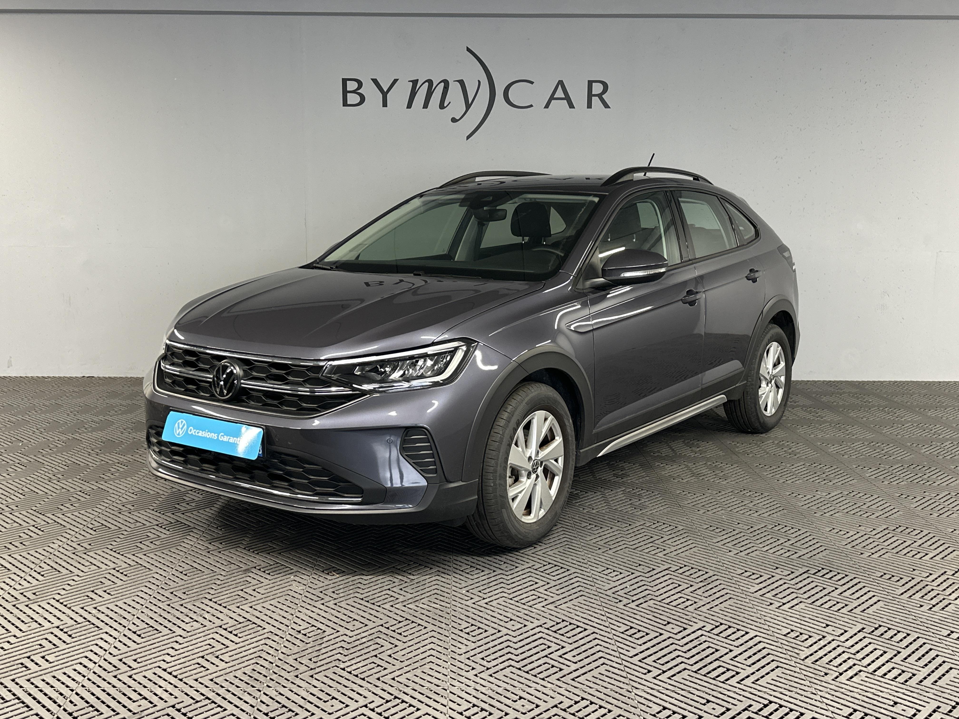 Taigo 1.0 TSI 116 BVM6
