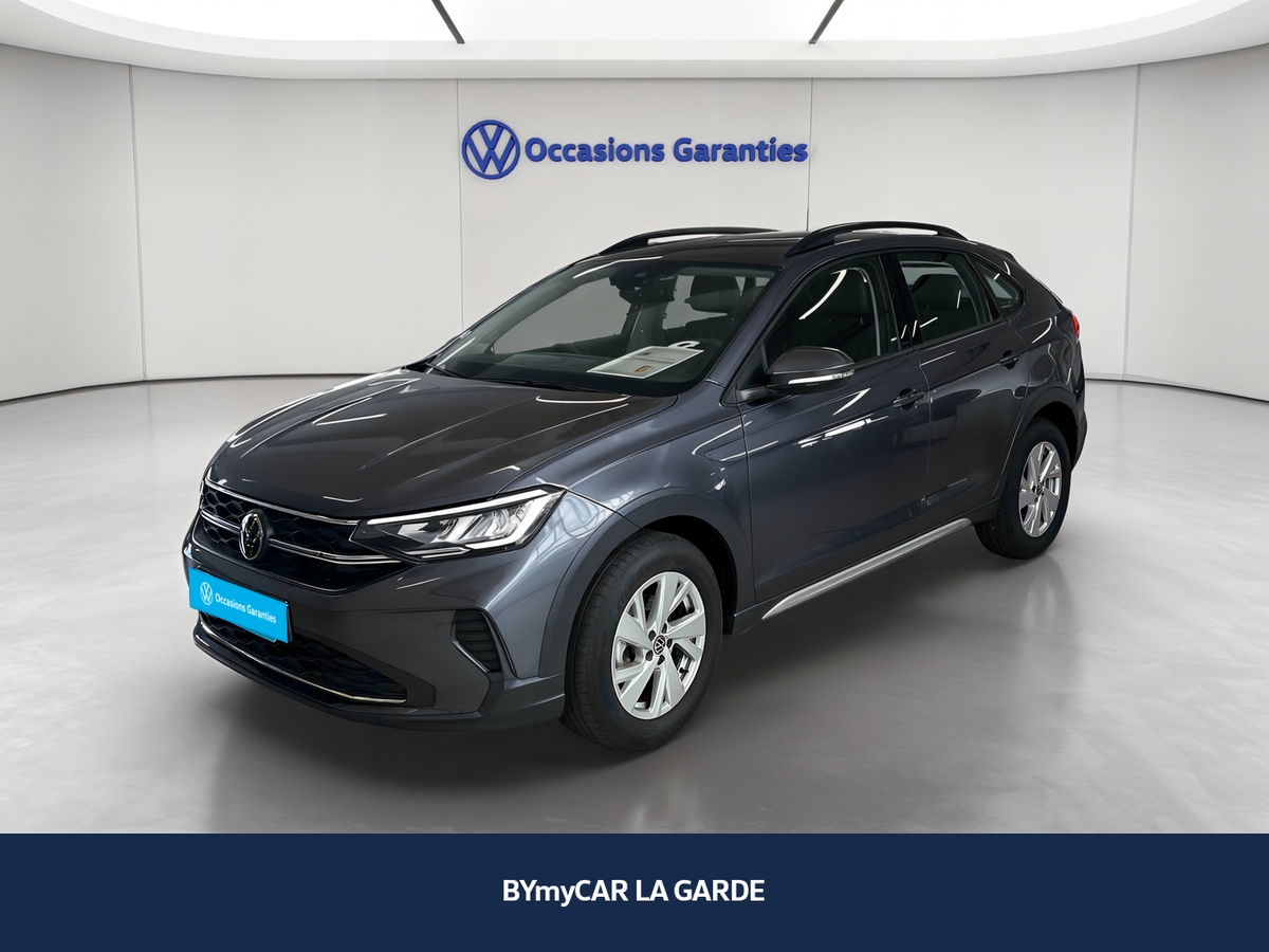 Taigo 1.0 TSI 116 BVM6