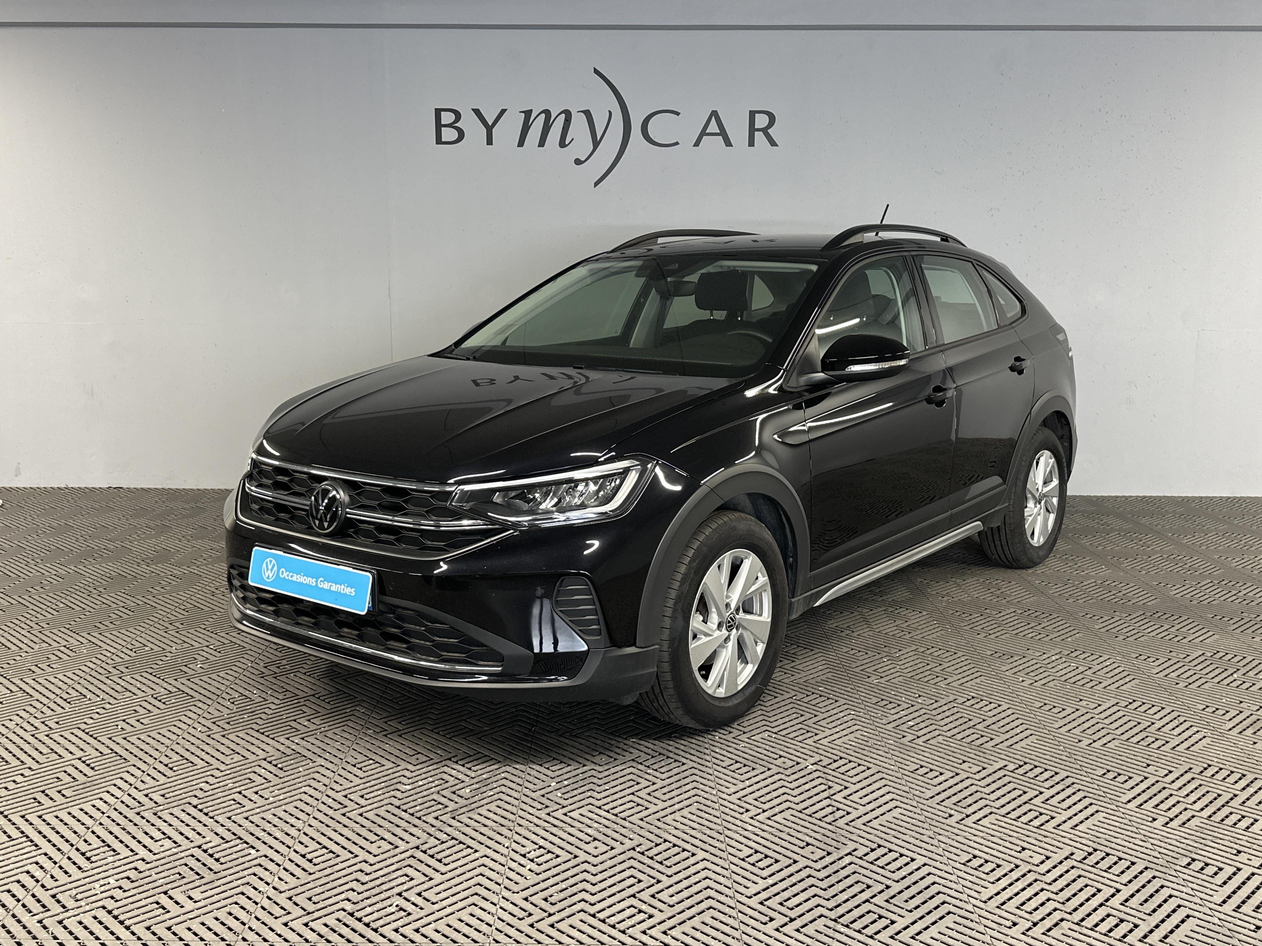 Taigo 1.0 TSI 116 BVM6