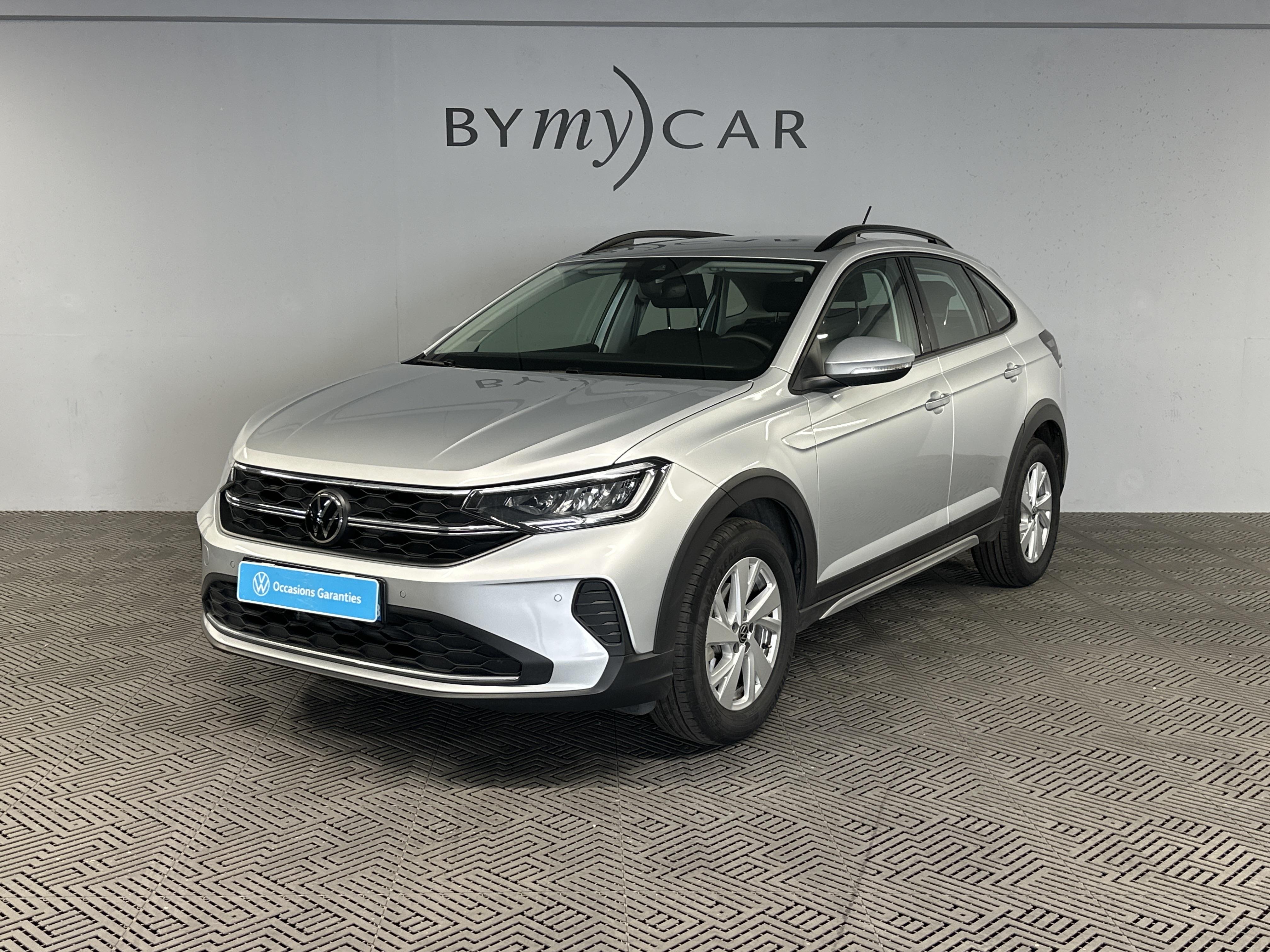 Taigo 1.0 TSI 116 BVM6