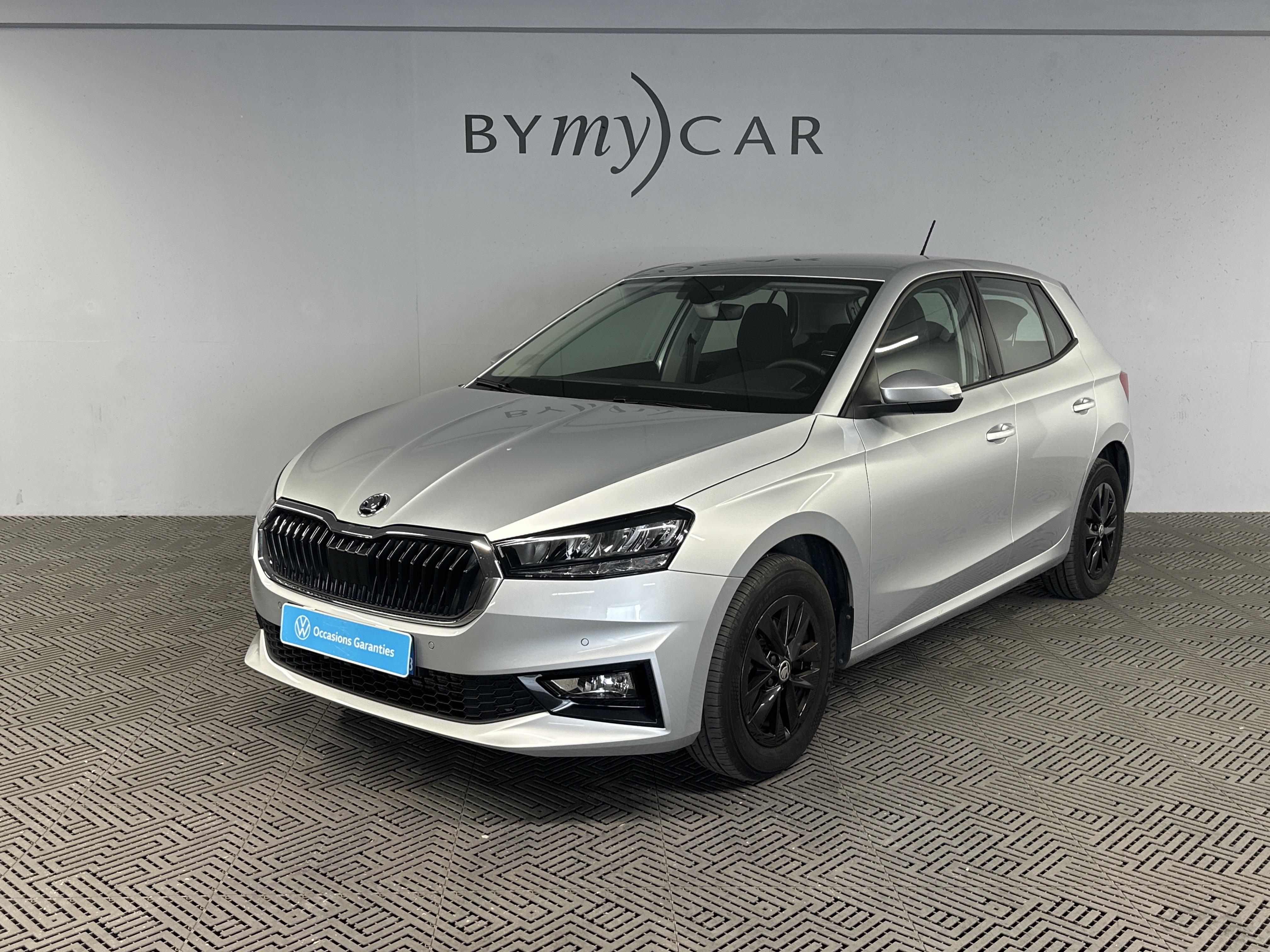 Fabia 1.0 TSI 116 ch EVO 2 DSG7