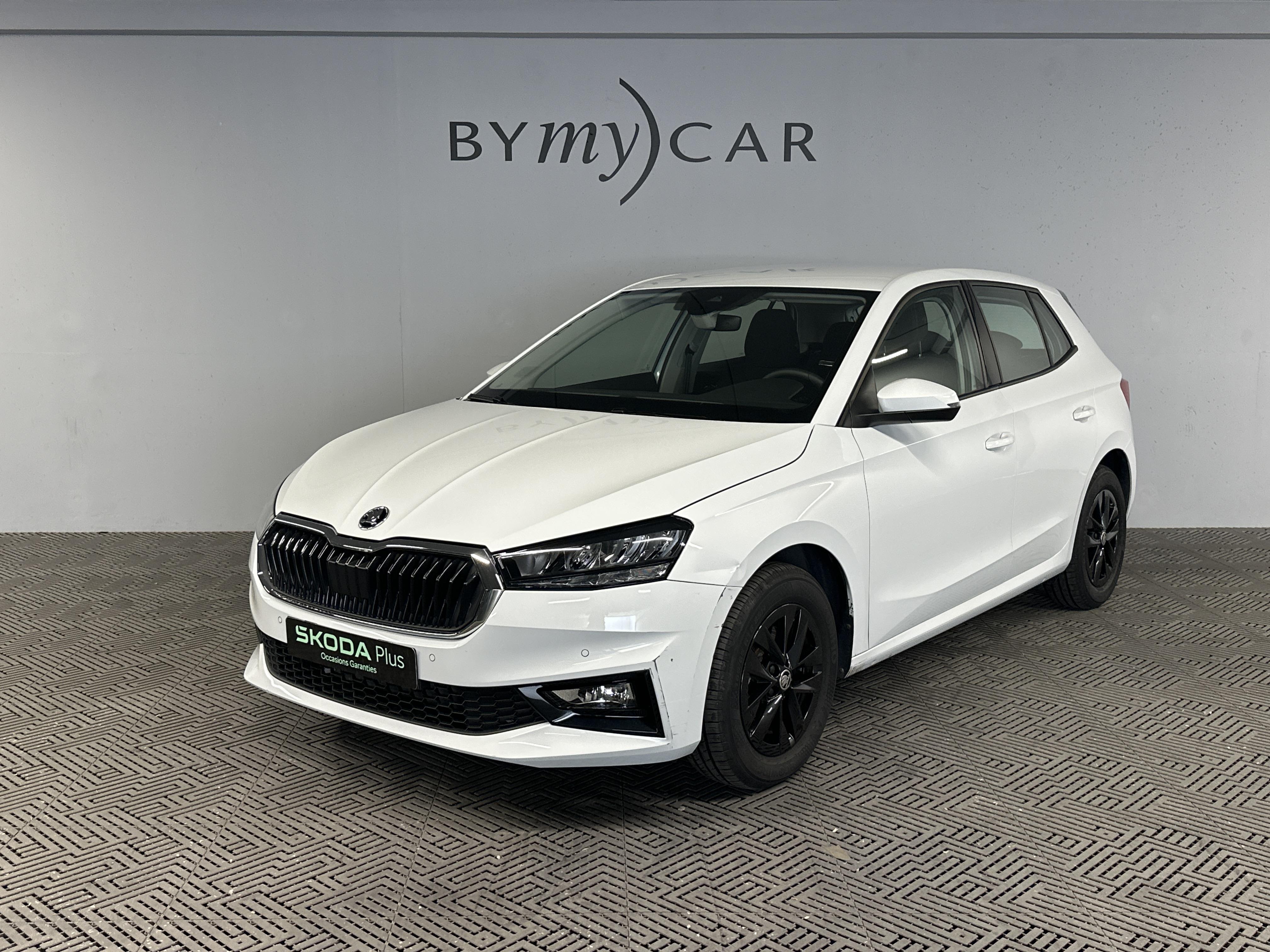 Fabia 1.0 TSI 116 ch EVO 2 DSG7