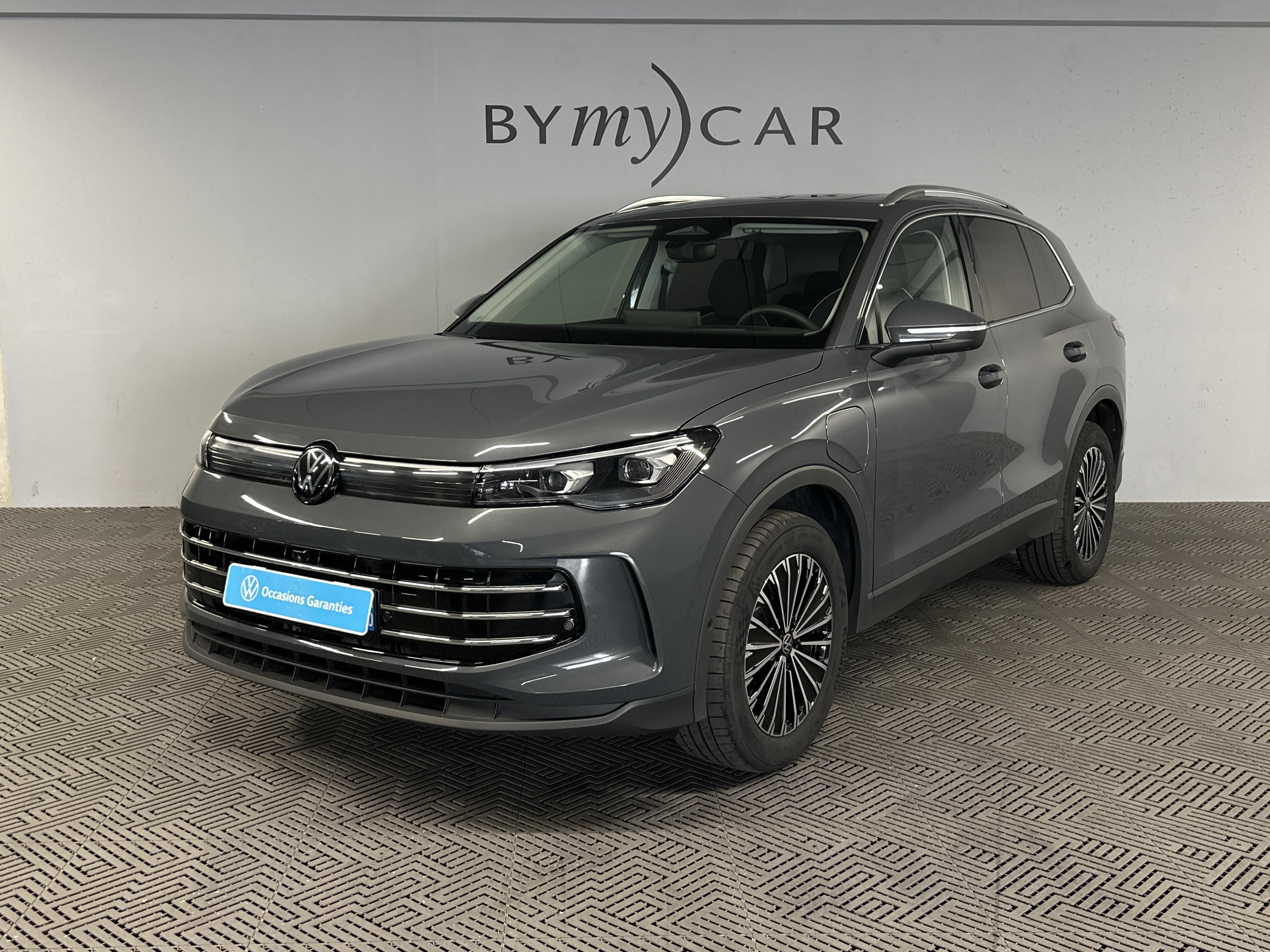 Tiguan 1.5 eHybrid 272ch DSG6