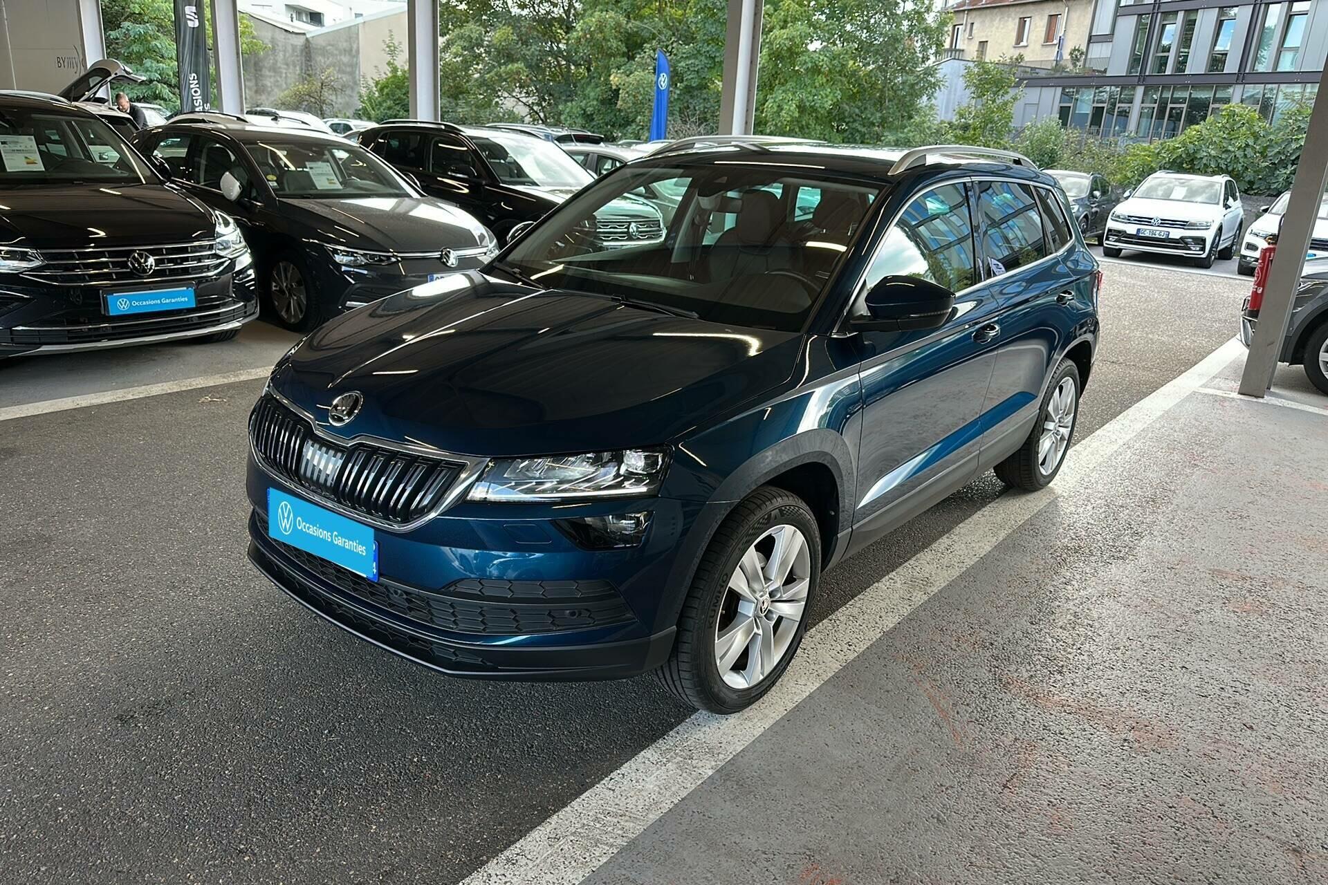Karoq 1.5 TSI 150 ch ACT