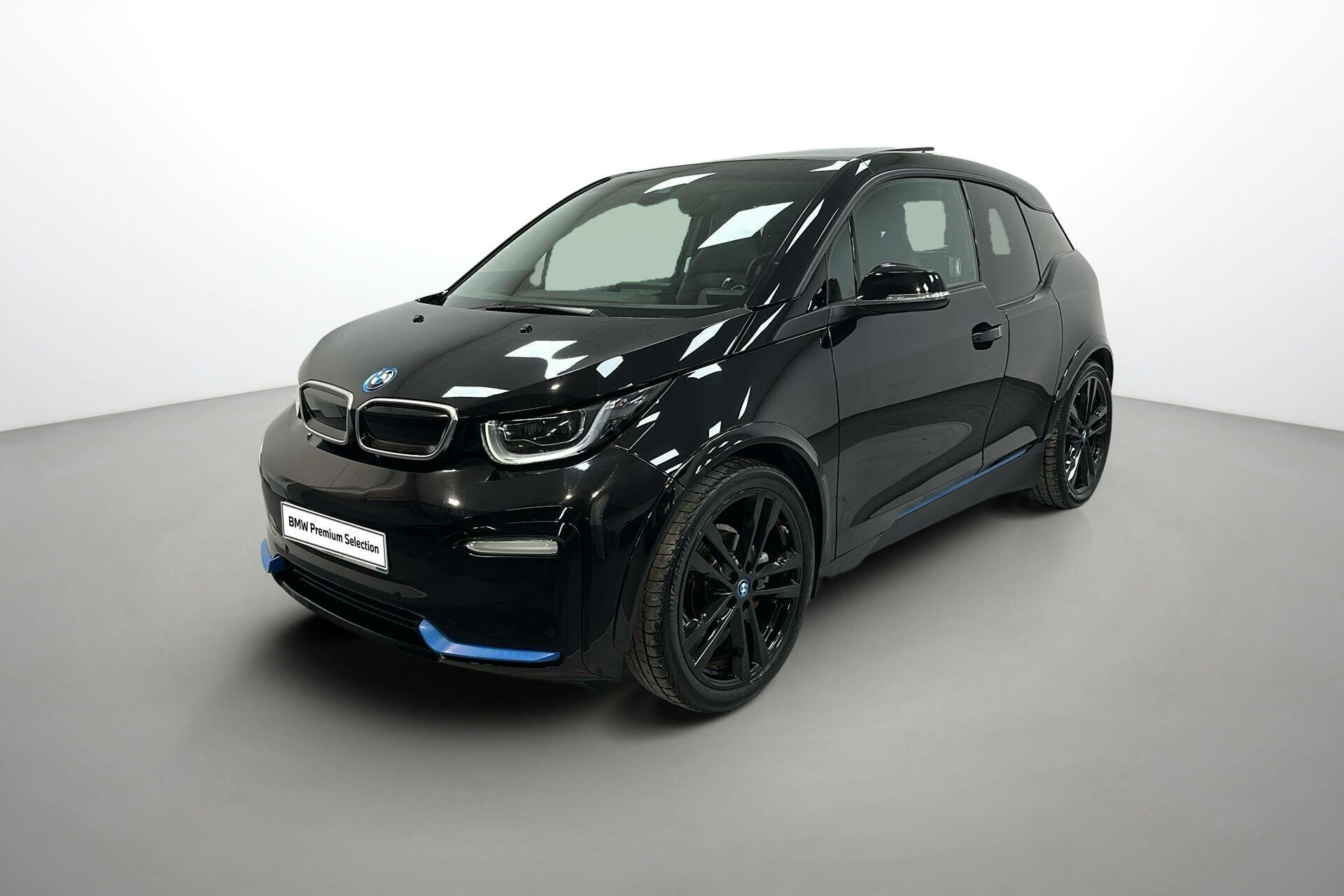 i3s 120 Ah 184 ch BVA