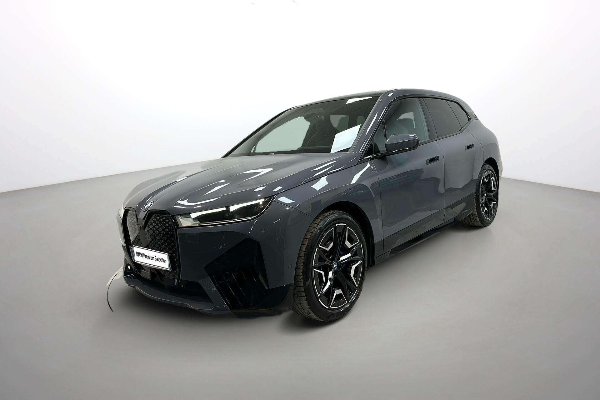 iX xDrive40 326ch