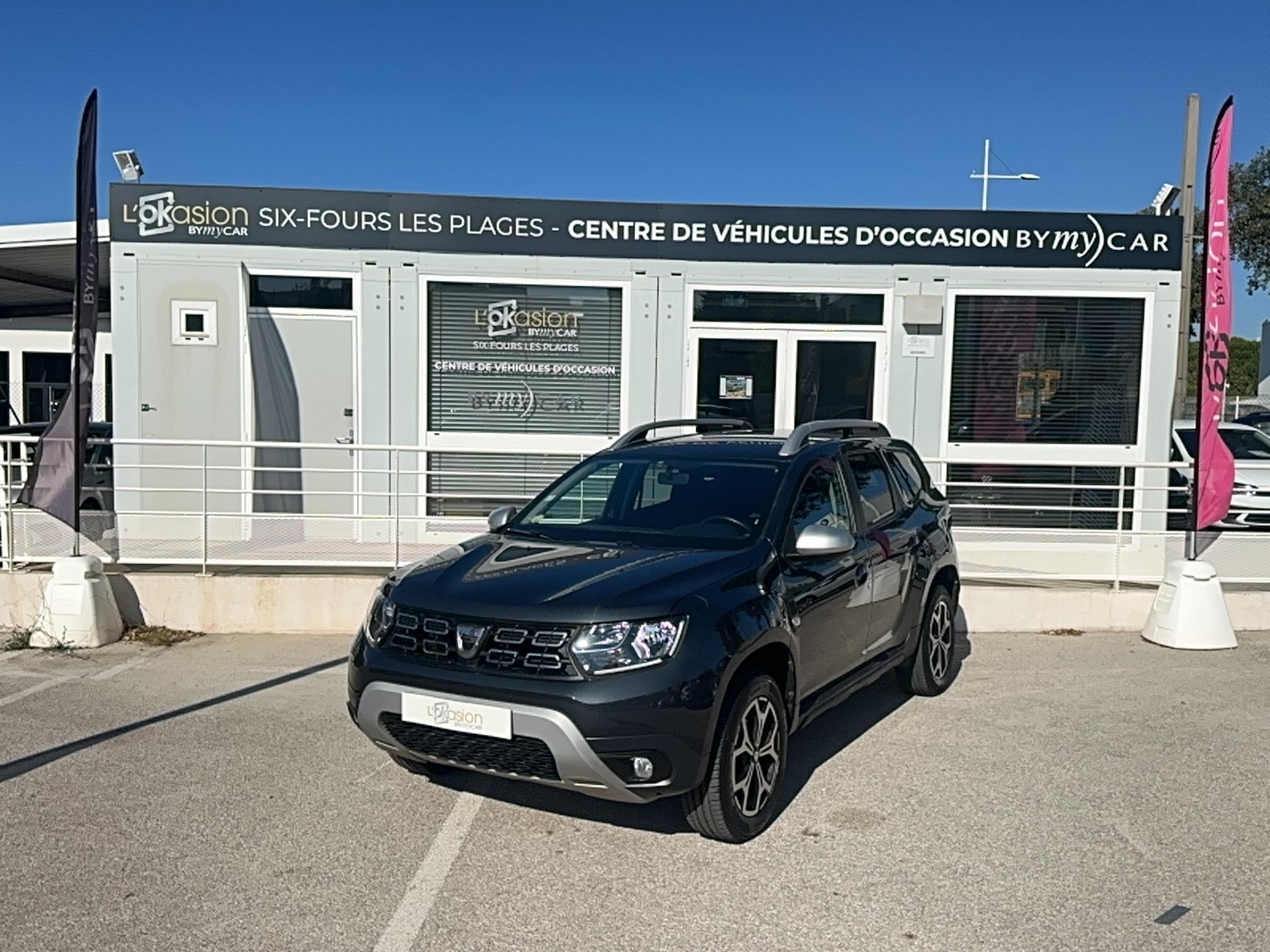 Duster Blue dCi 115 4x2