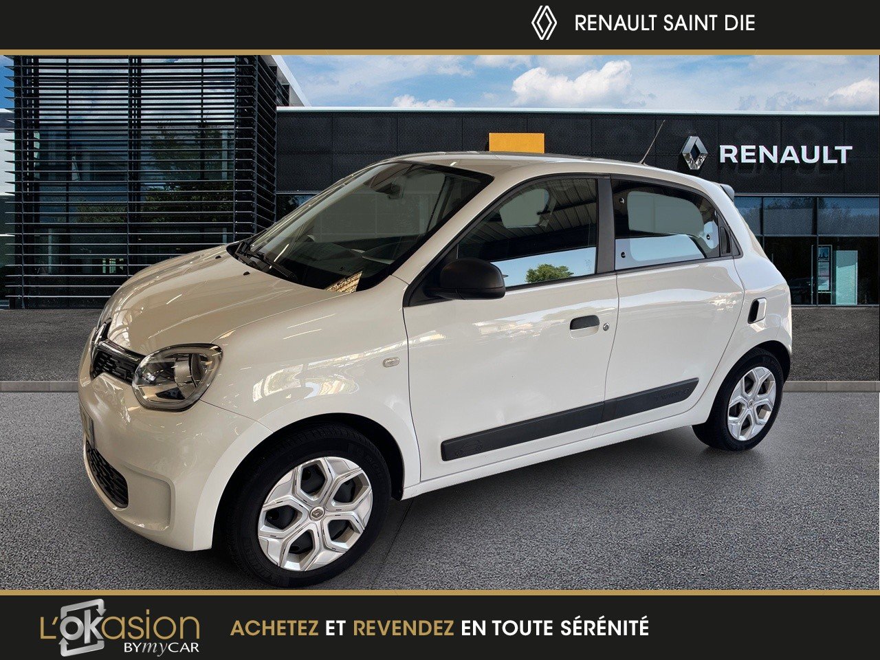 Twingo III SCe 65 - 20