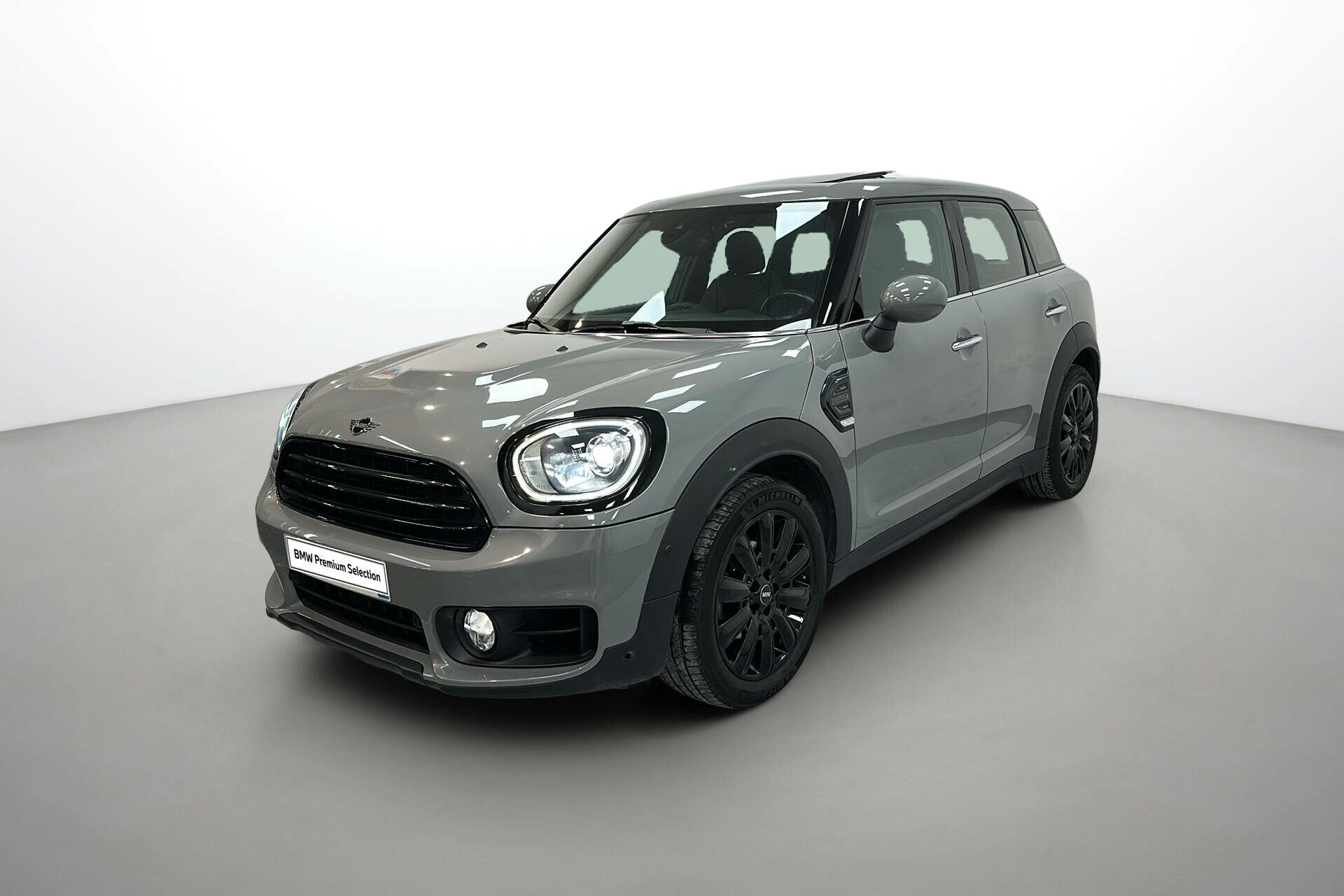Countryman 102 ch BVA7