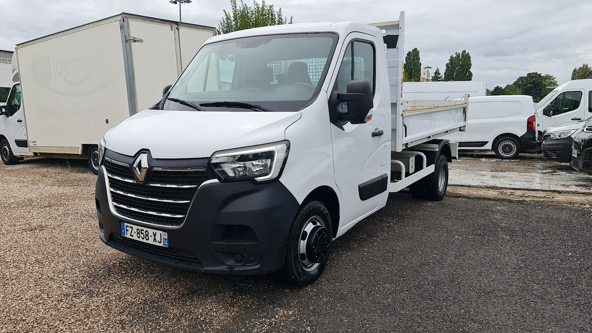 MASTER CC PROP RJ3500 PAF AR COURT L2 DCI 130