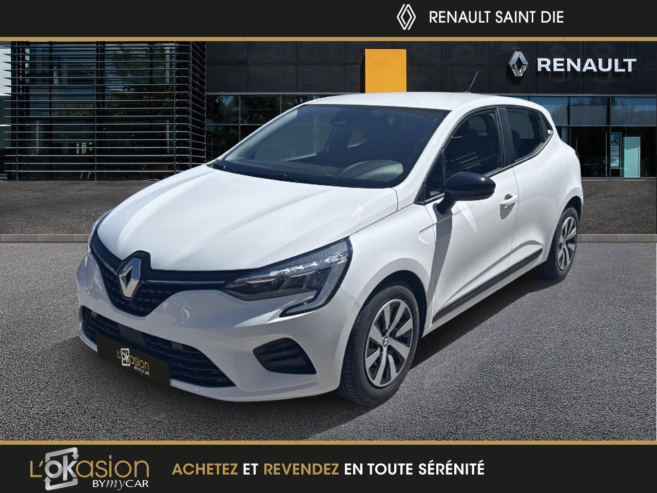 Clio TCe 90