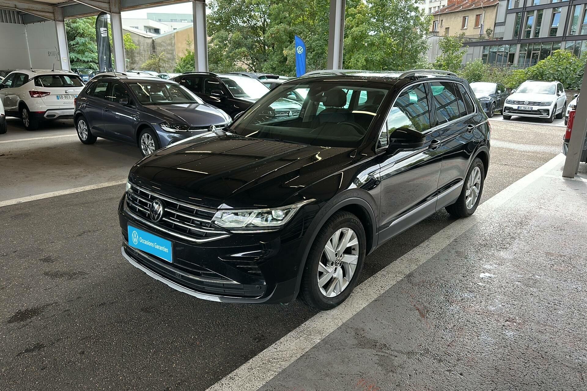 Tiguan 2.0 TDI 150ch DSG7