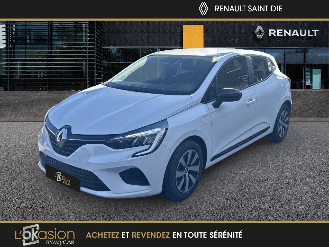 Clio TCe 90