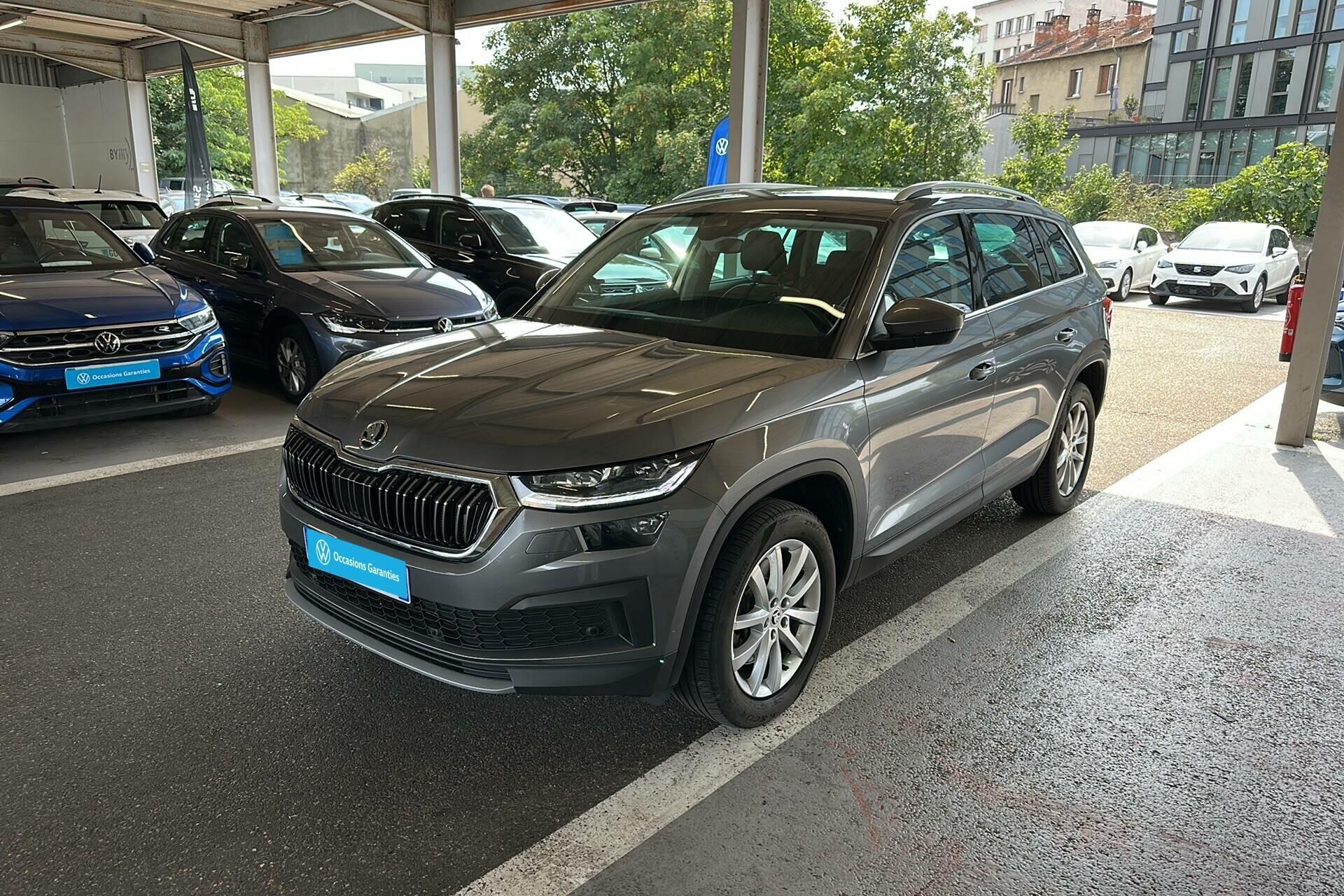 Kodiaq 2.0 TDI 150 SCR DSG7 7pl