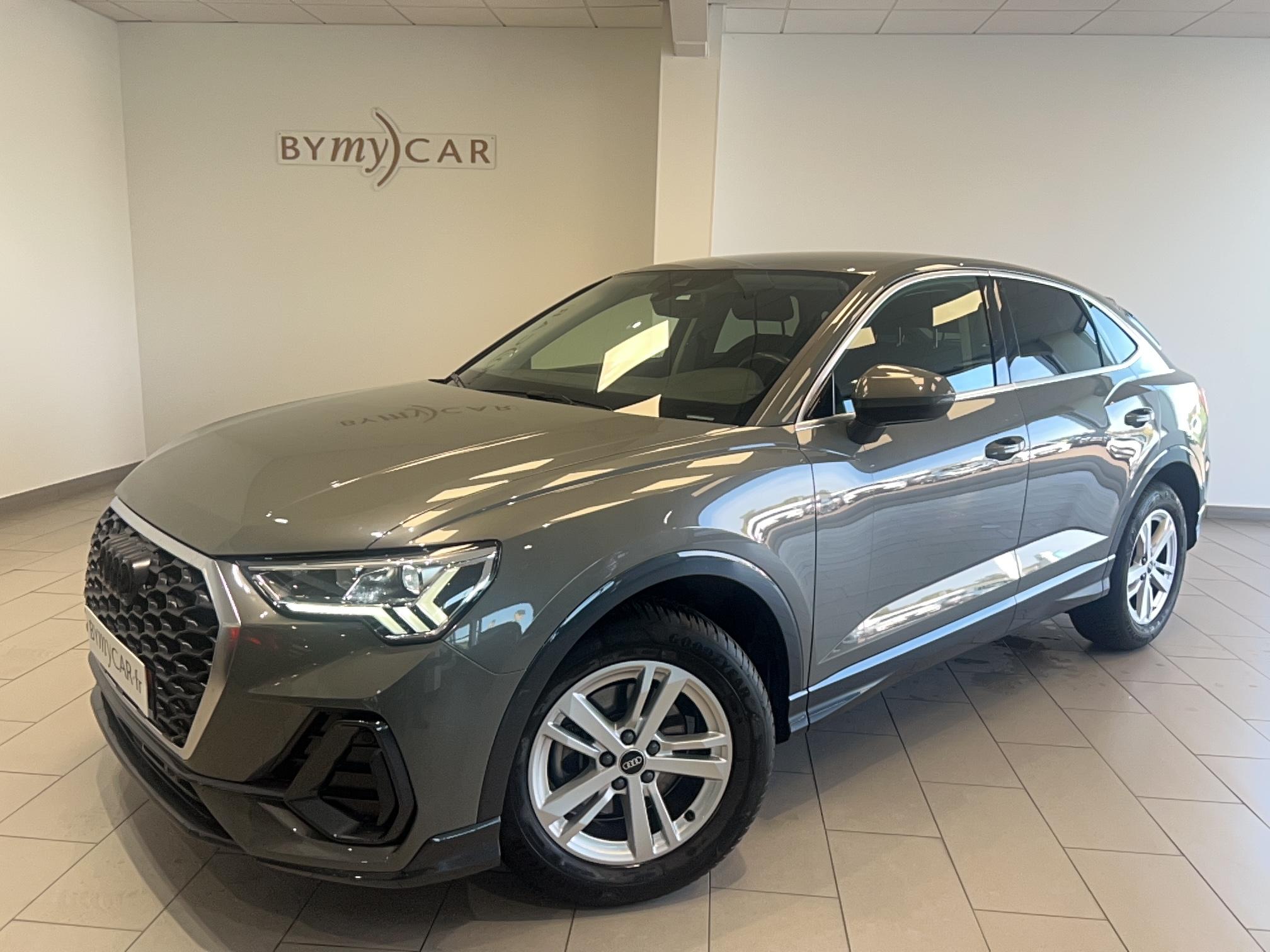 Q3 Sportback 35 TFSI 150 ch