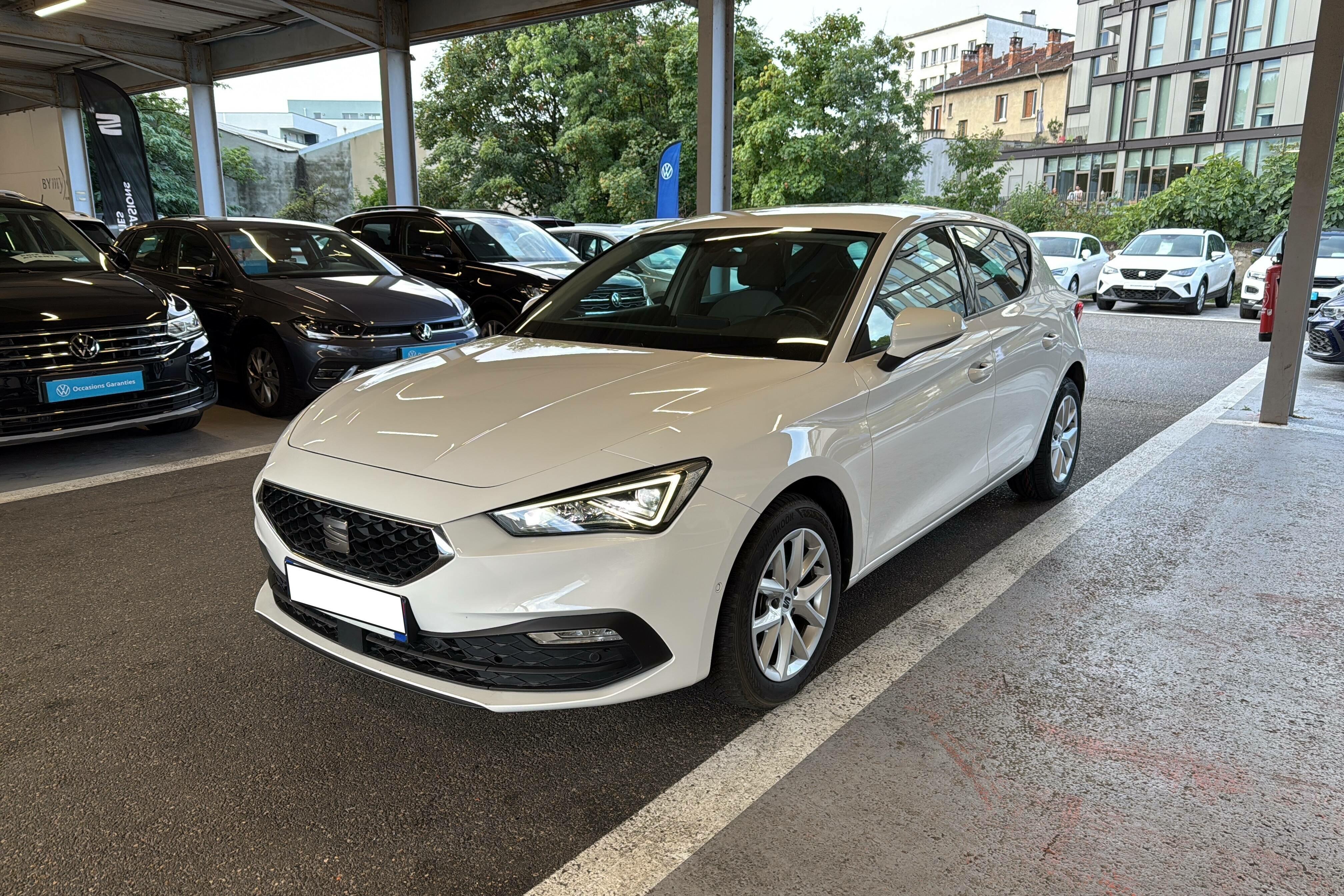 Leon 2.0 TDI 115 BVM6