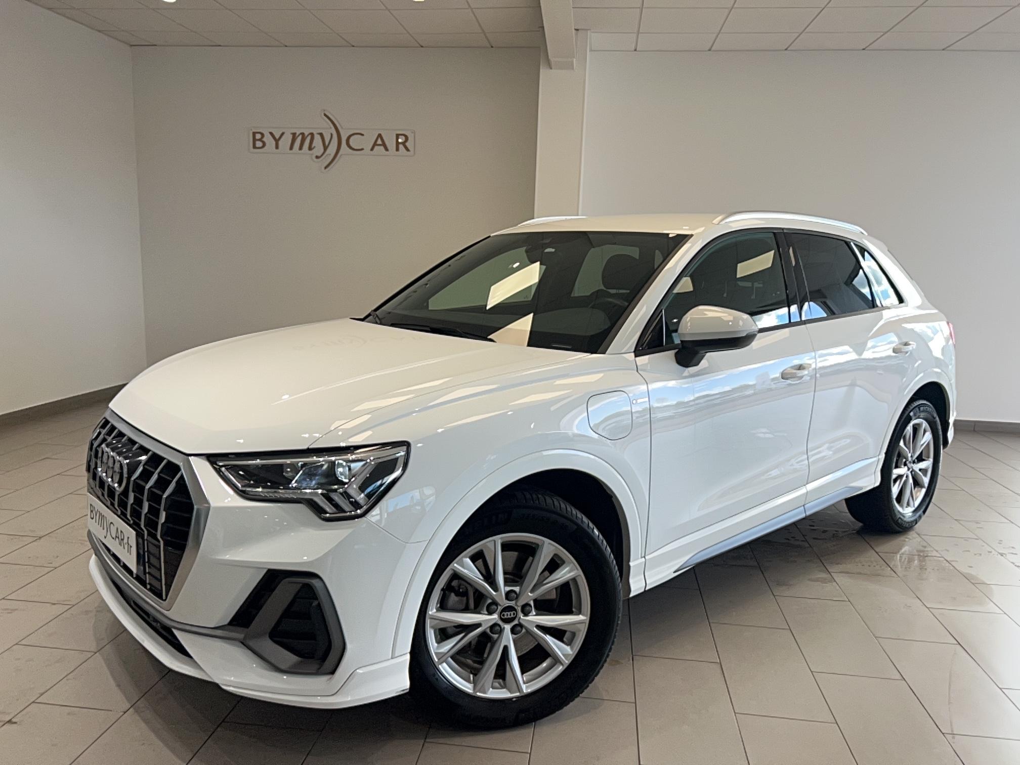 Q3 45 TFSIe 245 ch S tronic 6