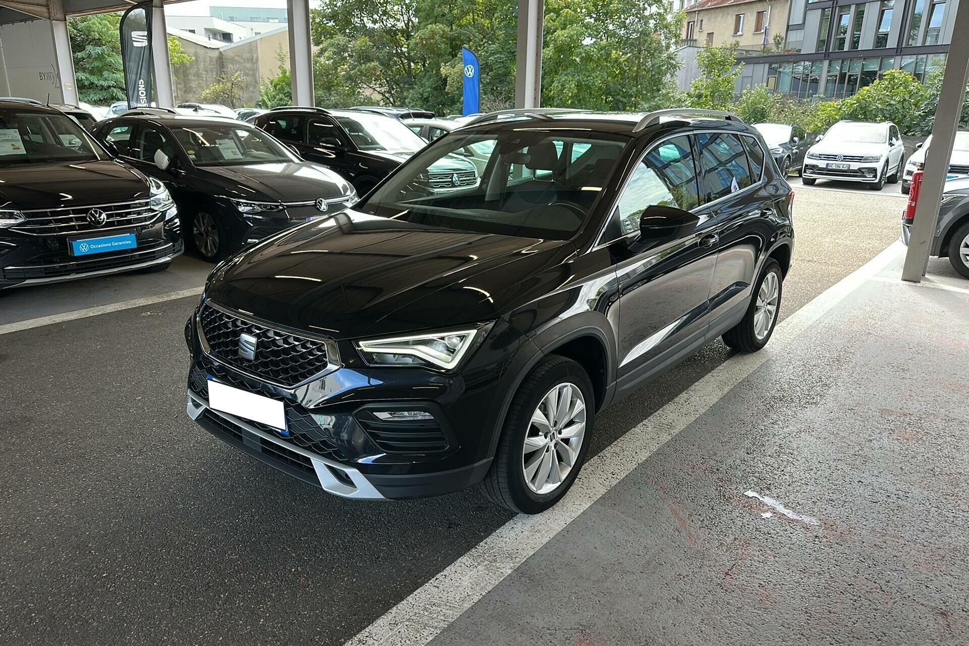 Ateca 1.5 TSI 150 ch ACT Start/Stop DSG7