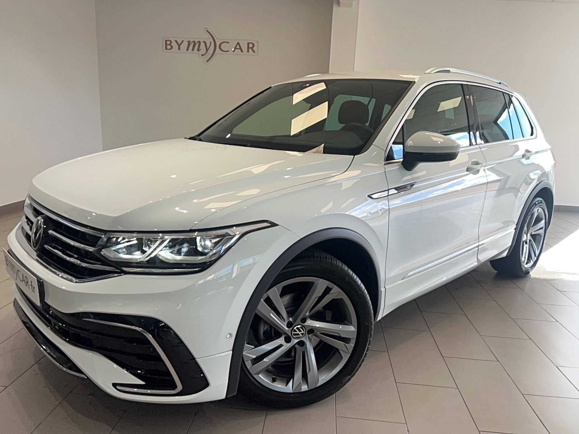 Tiguan 2.0 TDI 150ch DSG7