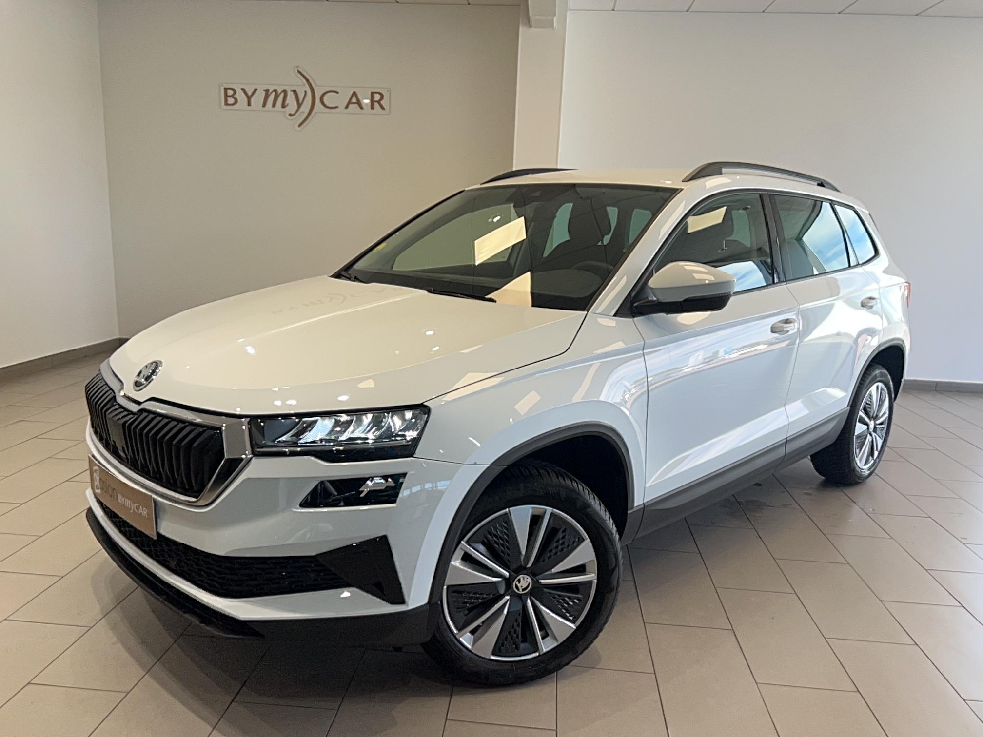 Karoq 2.0 TDI 116 ch SCR DSG7