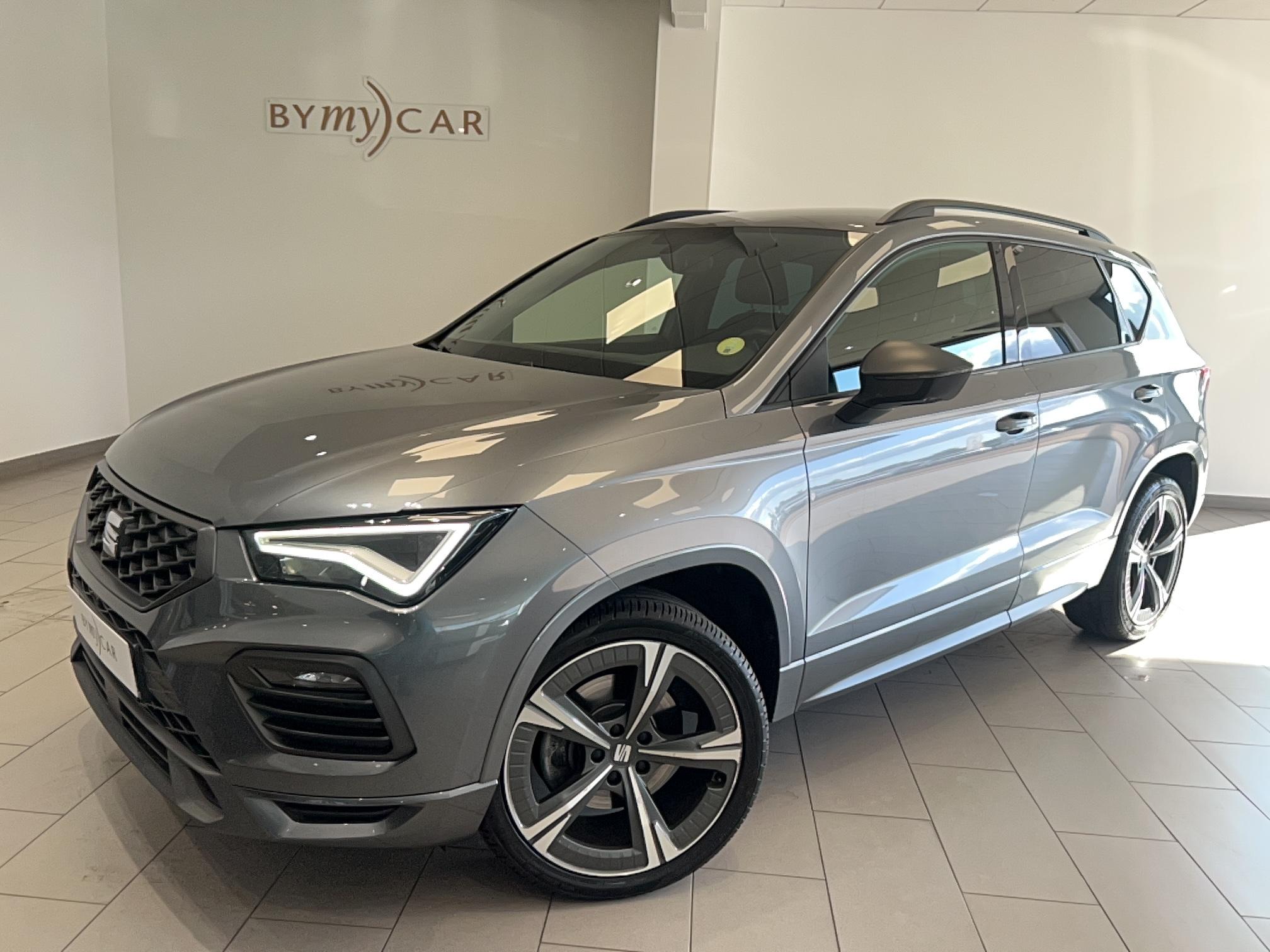 Ateca 2.0 TDI 150 ch Start/Stop DSG7