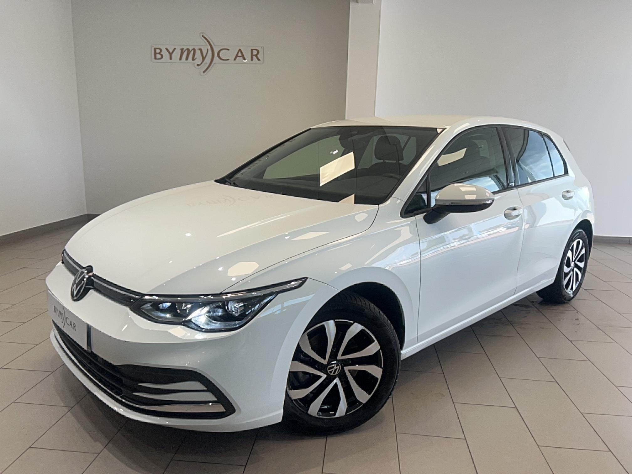 Golf 1.0 eTSI OPF 110 DSG7