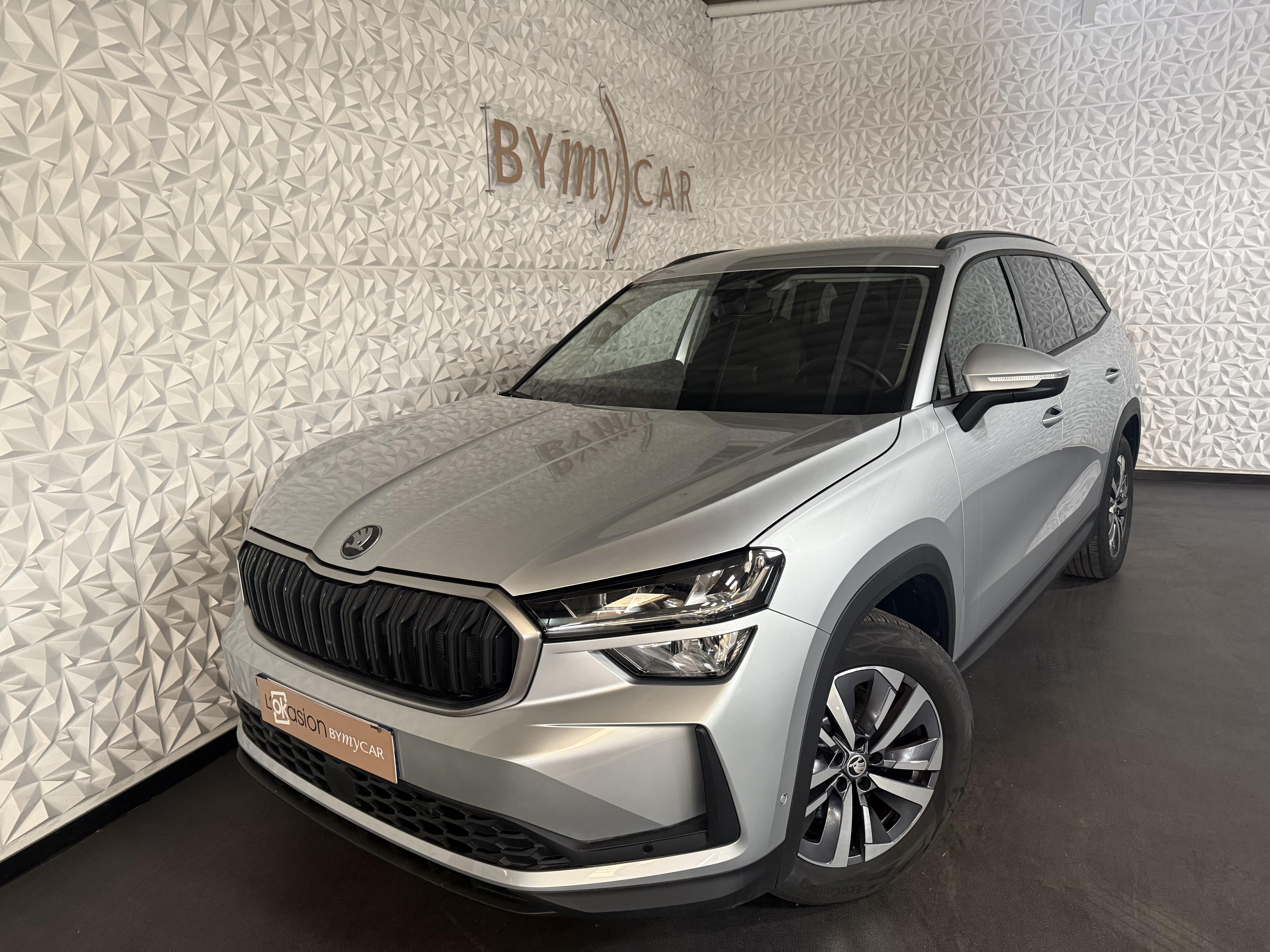 Kodiaq 1.5 TSI 150 ch Hybrid ACT DSG7 7pl