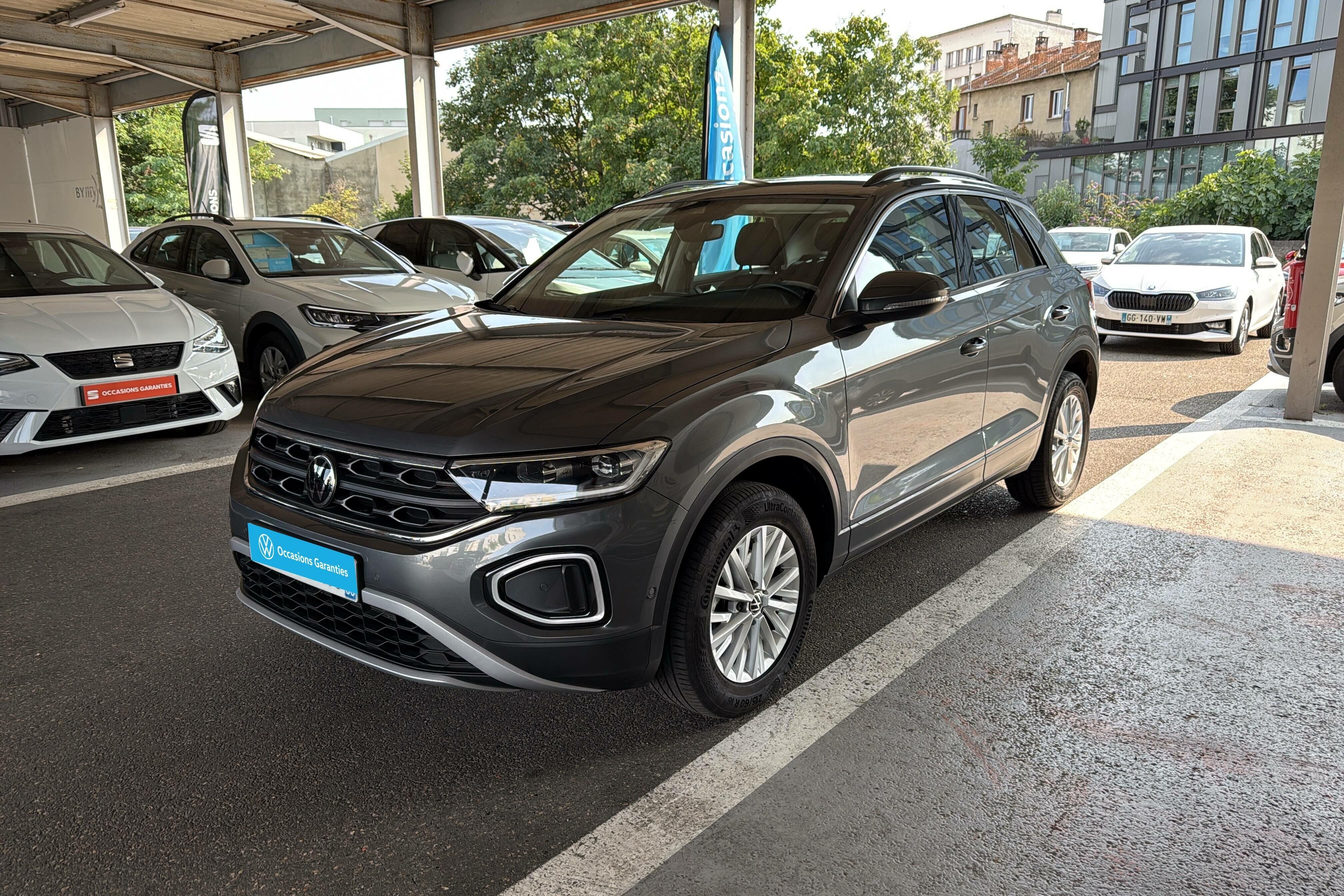 T-Roc 1.5 TSI EVO 150 Start/Stop DSG7