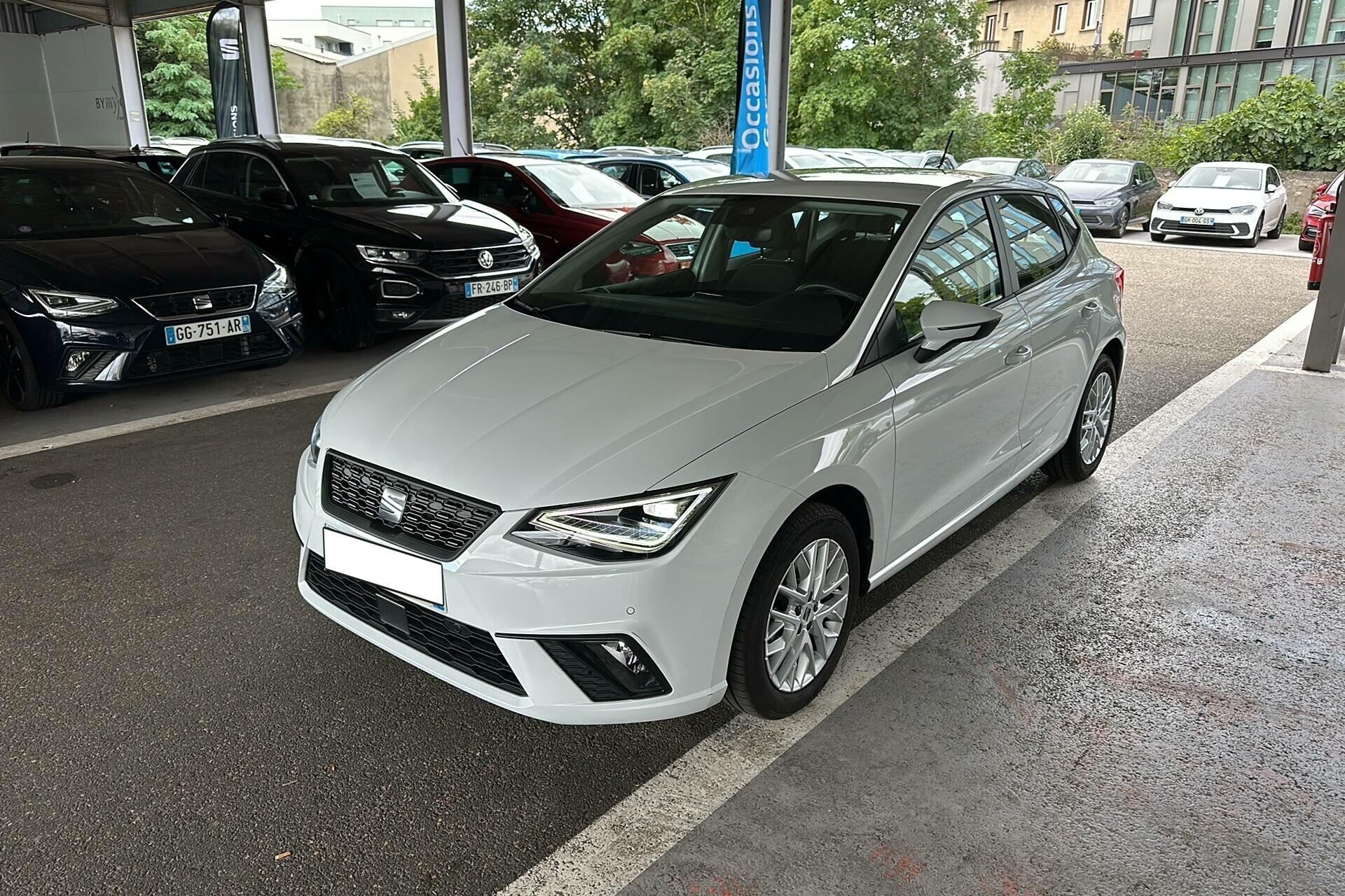 Ibiza 1.0 EcoTSI 110 ch S/S BVM6